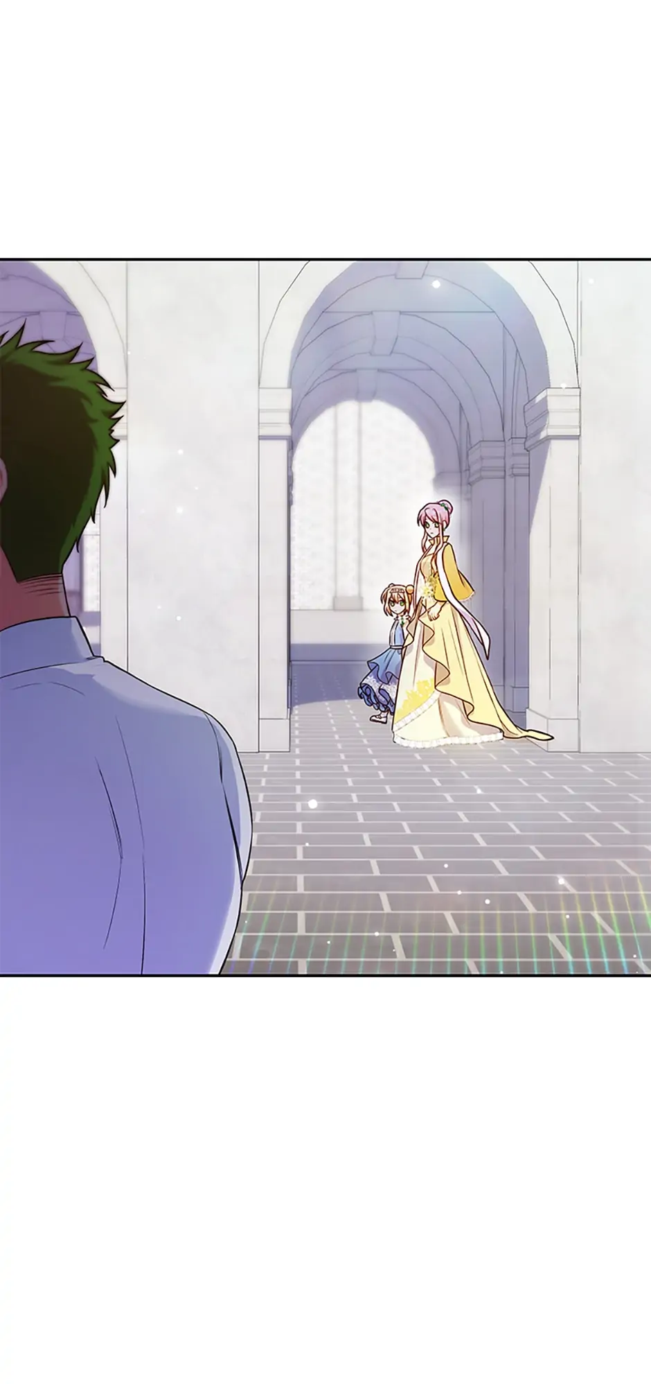 I’m a Villainess But I Became a Mother Chapter 34 - page 60