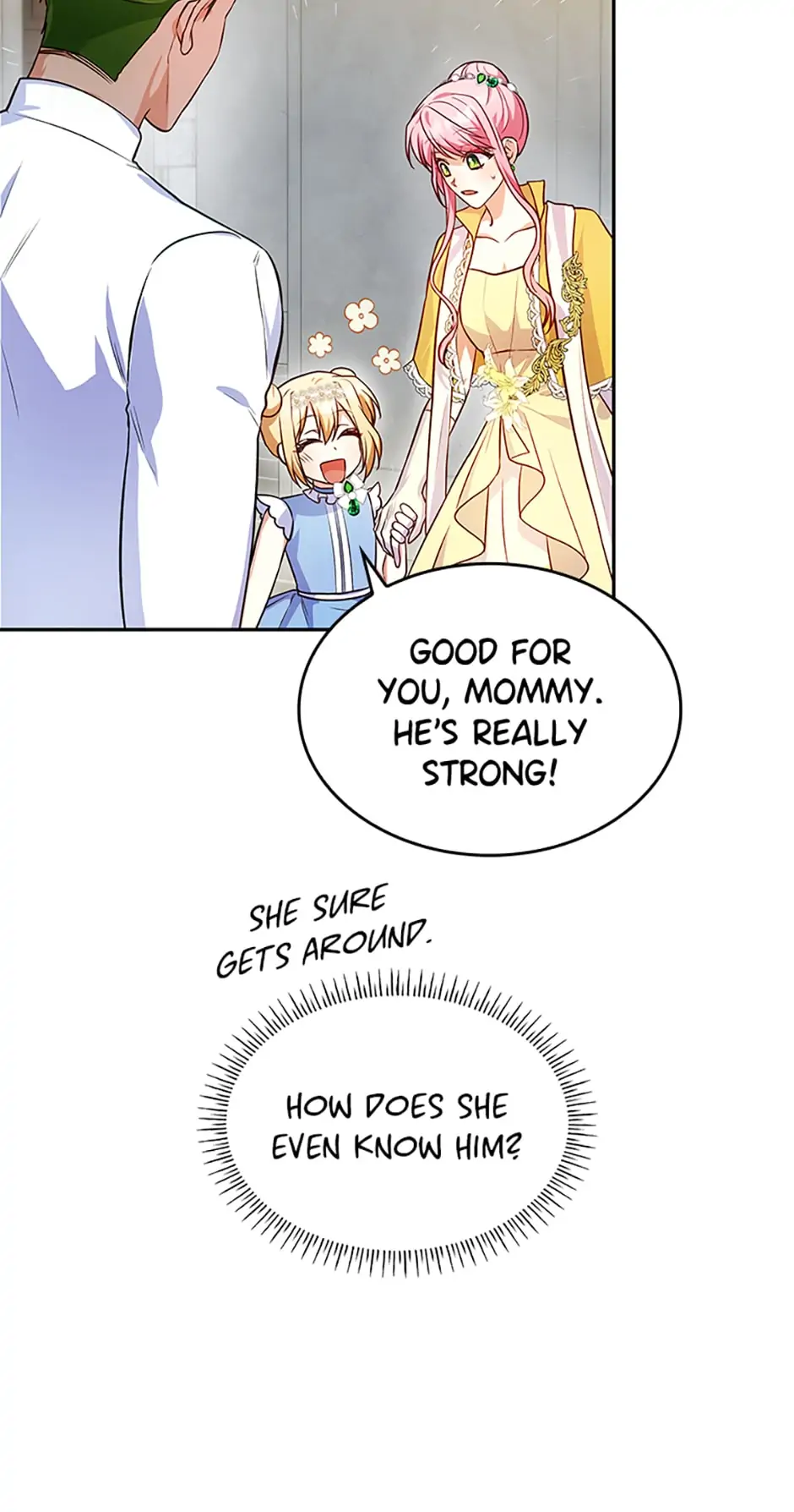 I’m a Villainess But I Became a Mother Chapter 34 - page 70