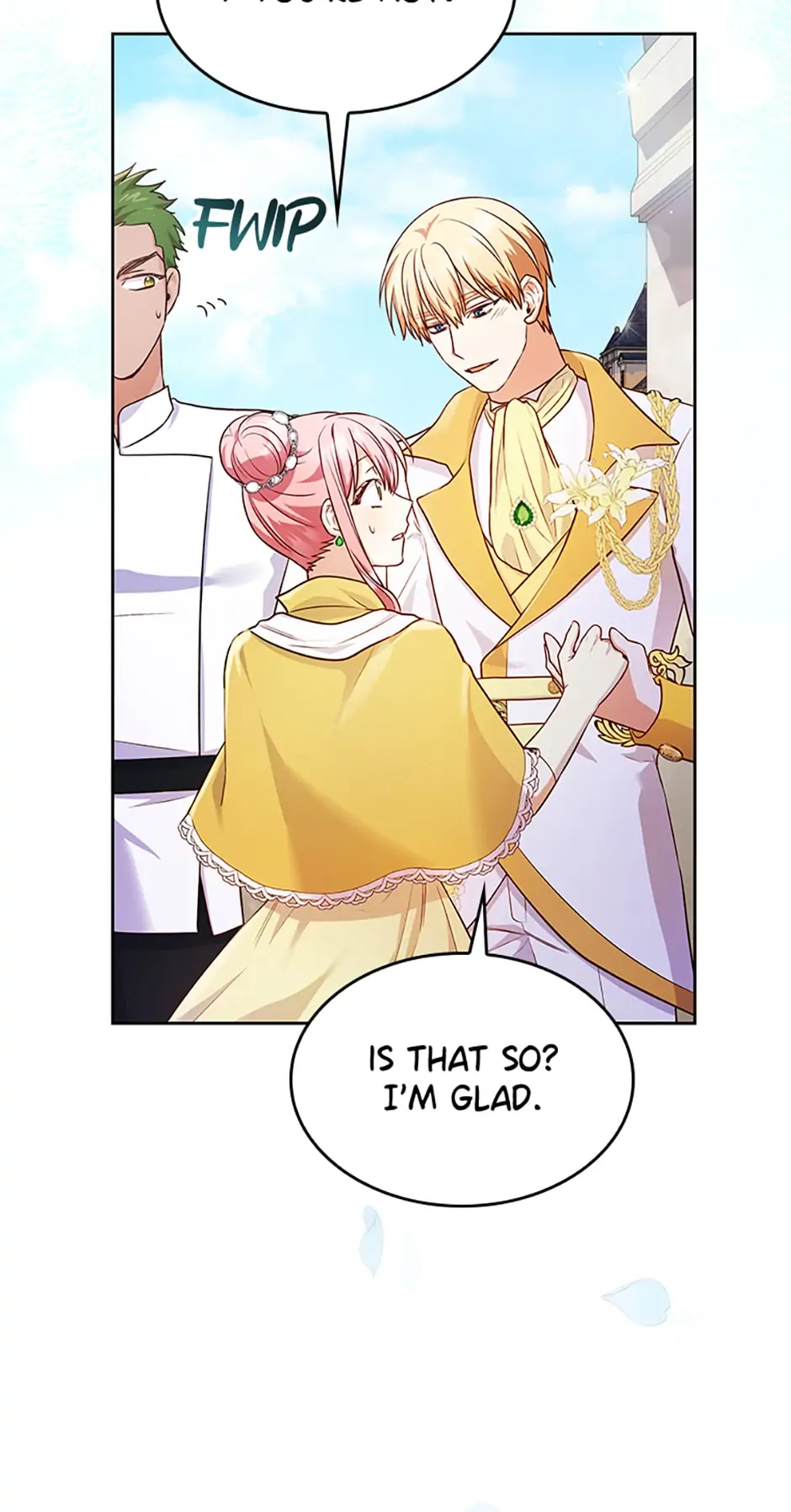 I’m a Villainess But I Became a Mother Chapter 34 - page 75