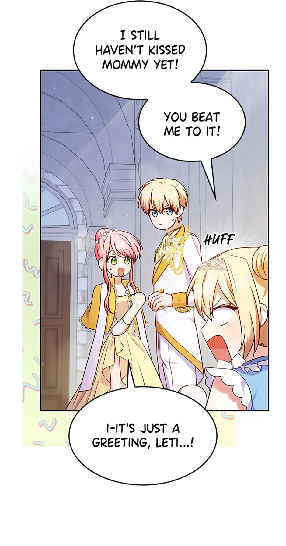 I’m a Villainess But I Became a Mother Chapter 34 - page 78