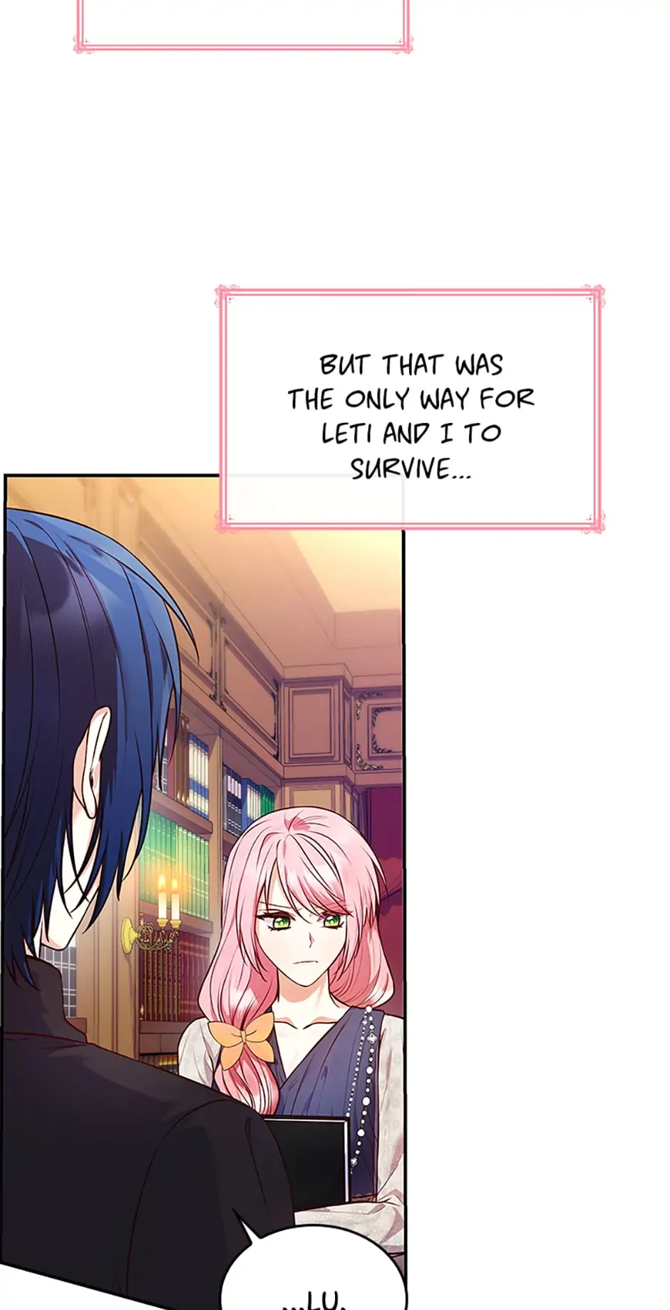 I’m a Villainess But I Became a Mother Chapter 32 - page 21