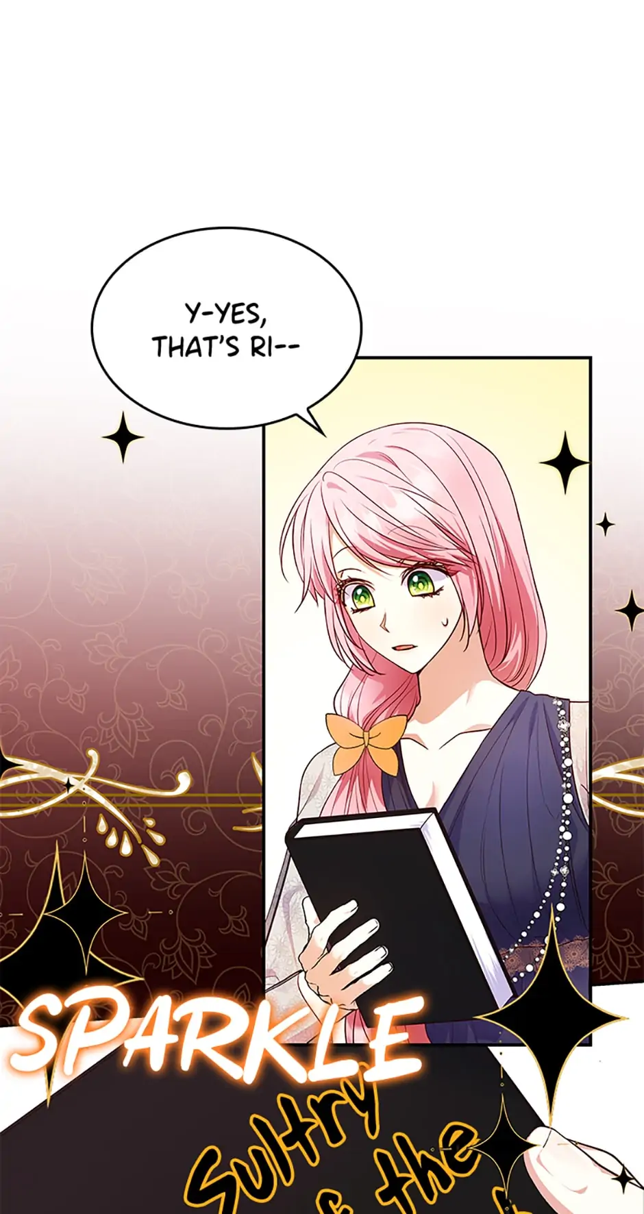 I’m a Villainess But I Became a Mother Chapter 32 - page 27