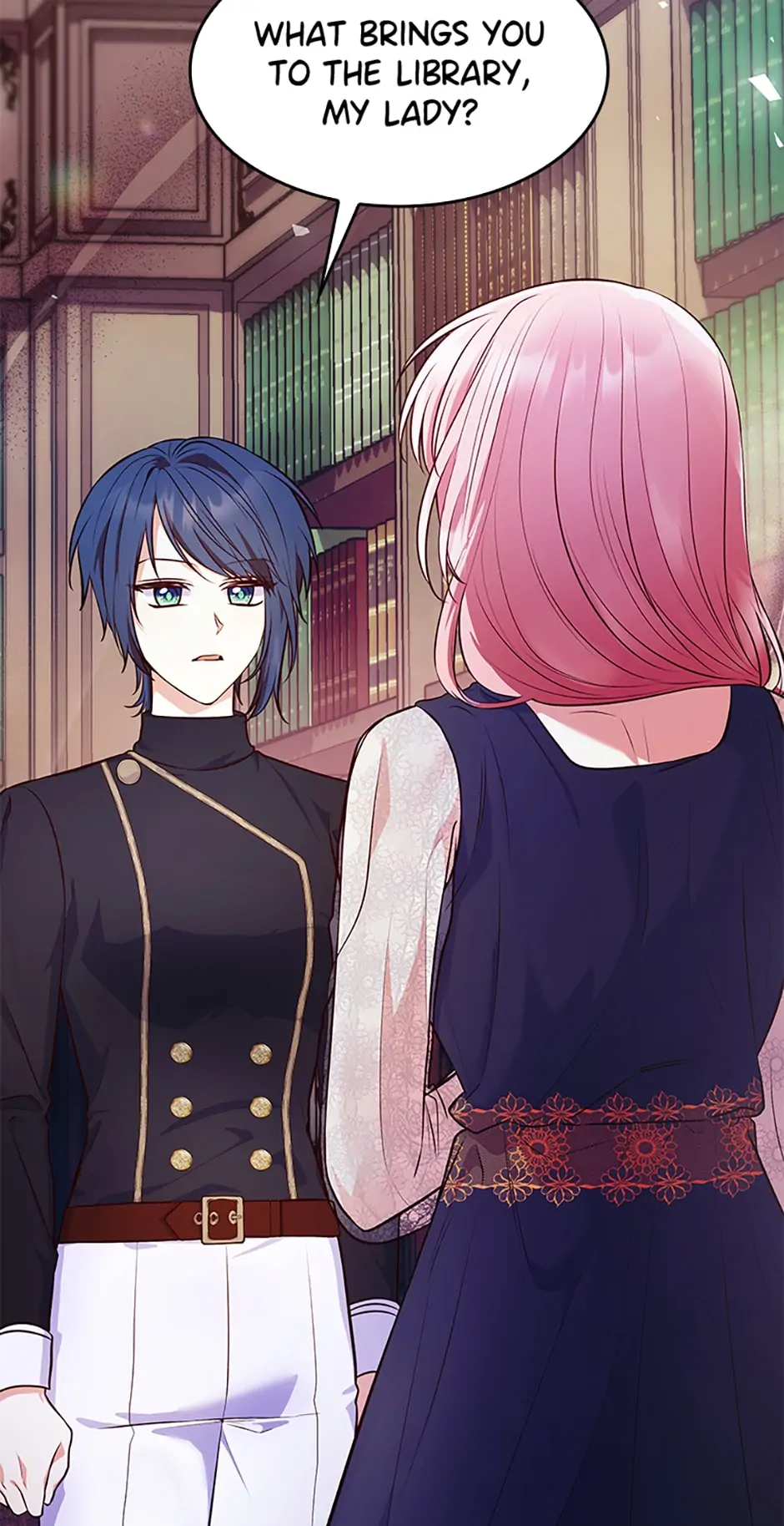 I’m a Villainess But I Became a Mother Chapter 32 - page 2