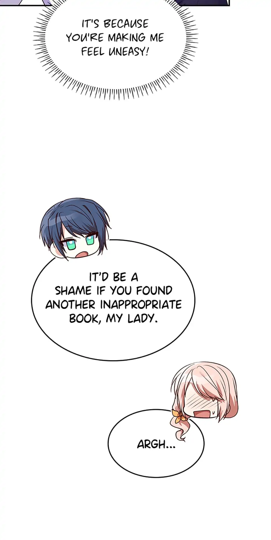 I’m a Villainess But I Became a Mother Chapter 32 - page 33