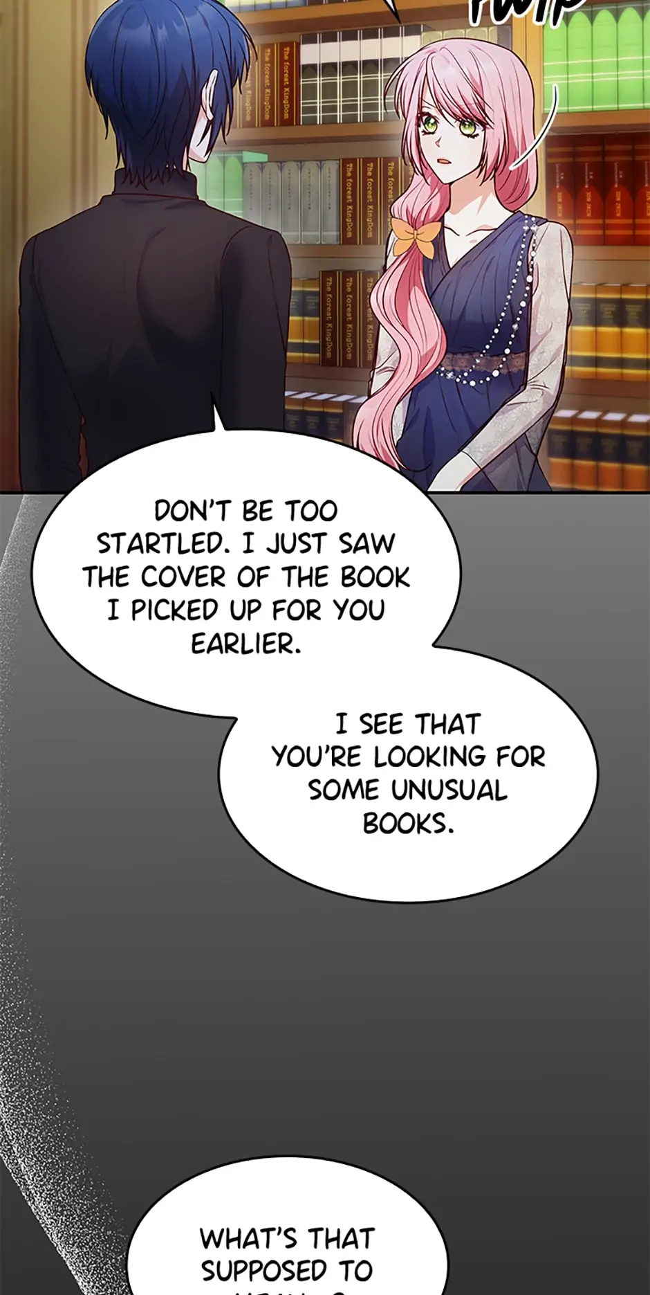 I’m a Villainess But I Became a Mother Chapter 32 - page 36