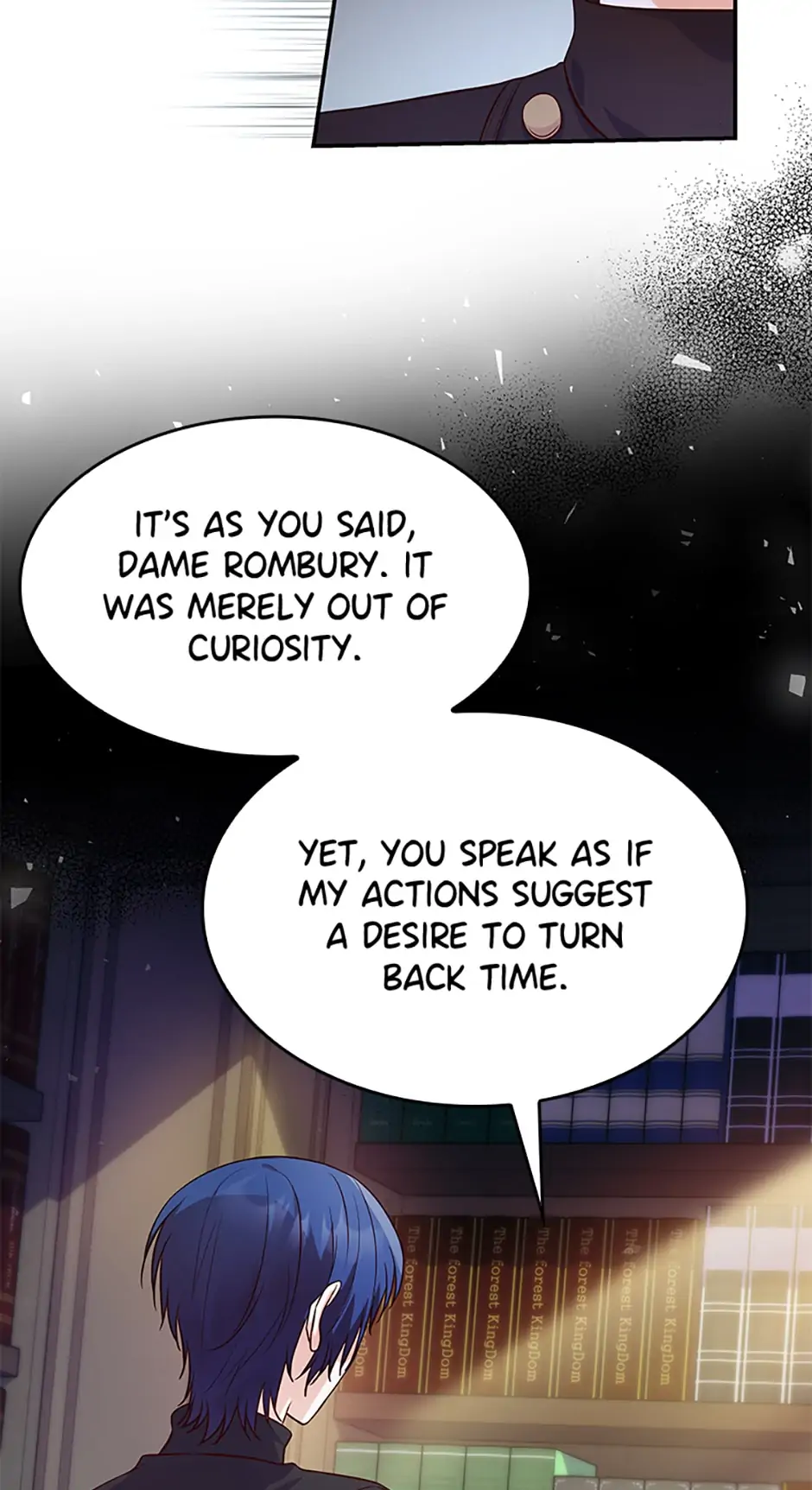 I’m a Villainess But I Became a Mother Chapter 32 - page 41