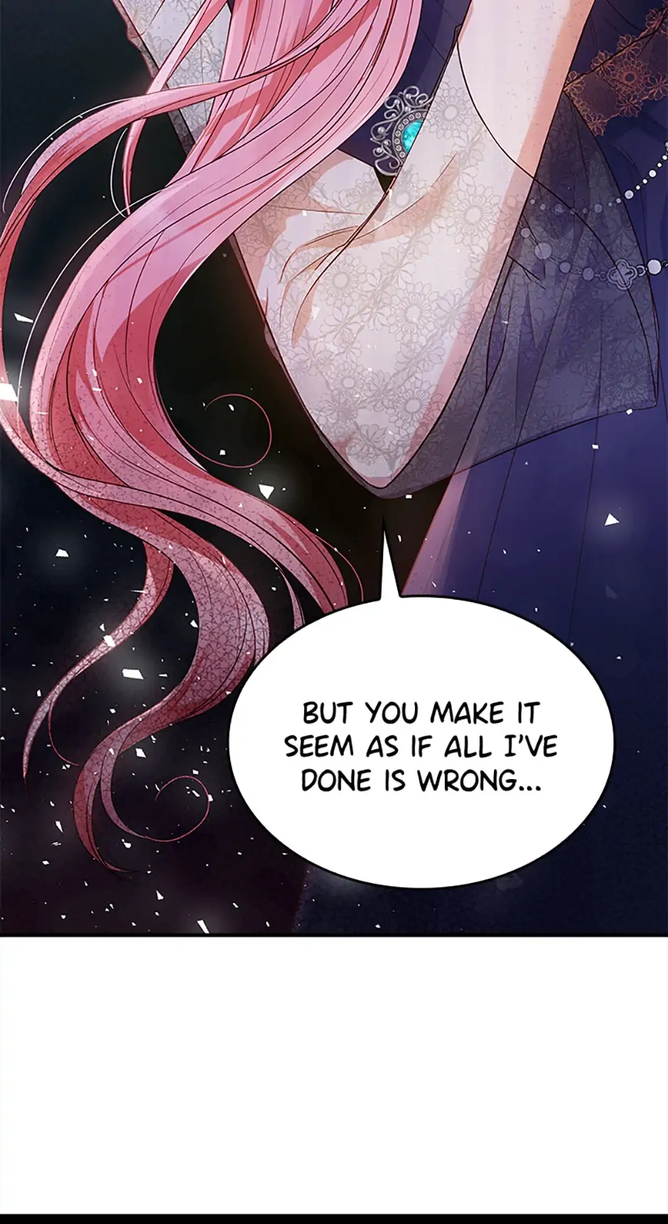 I’m a Villainess But I Became a Mother Chapter 32 - page 44