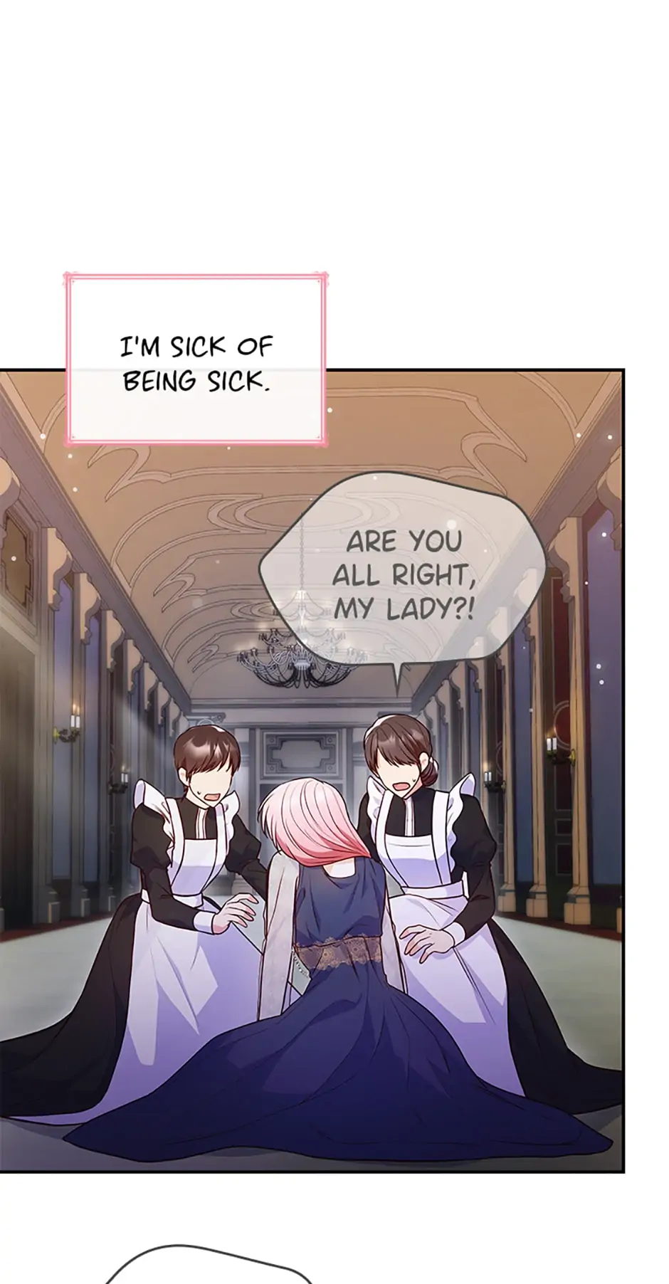 I’m a Villainess But I Became a Mother Chapter 32 - page 53