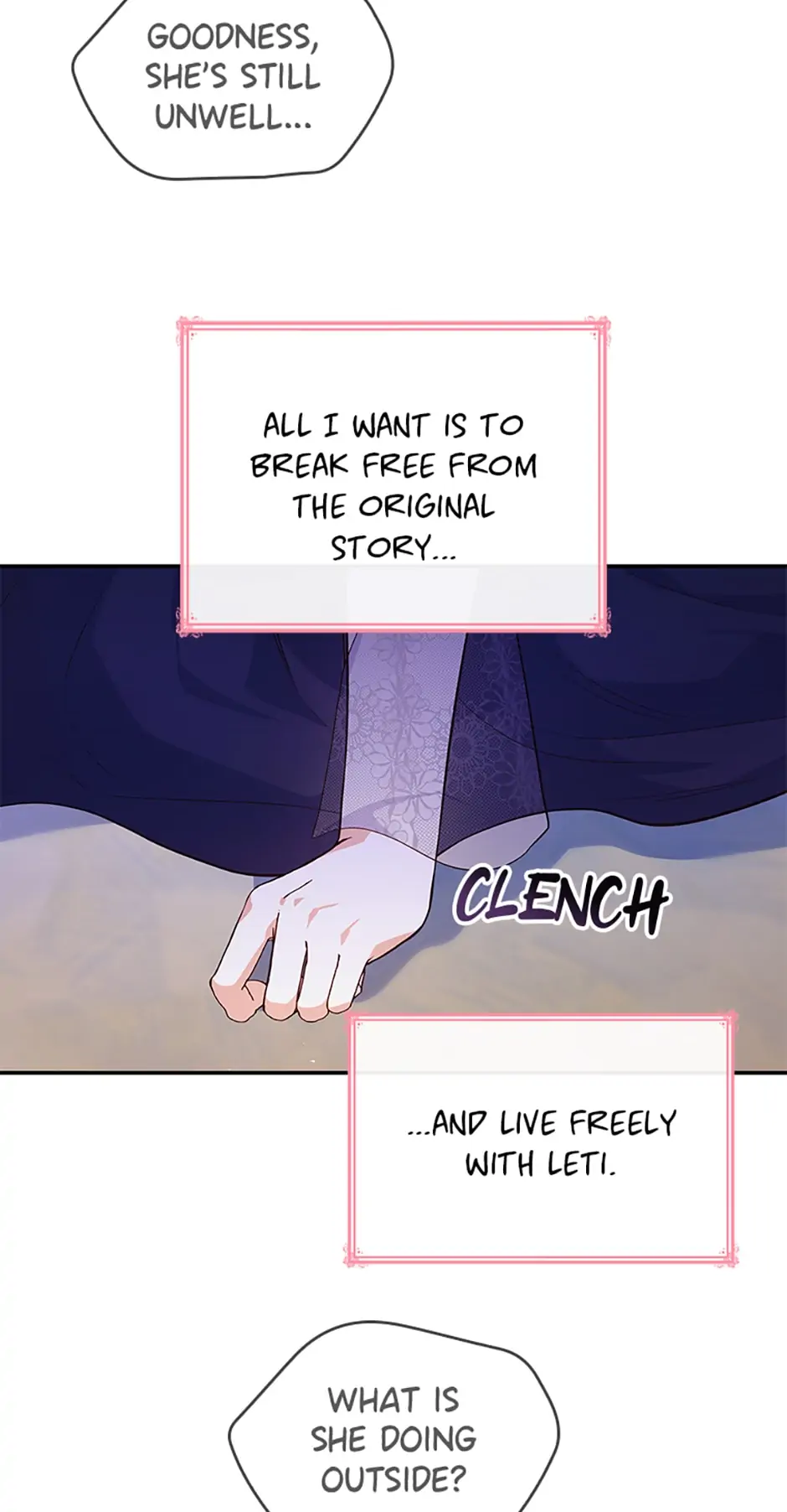 I’m a Villainess But I Became a Mother Chapter 32 - page 54