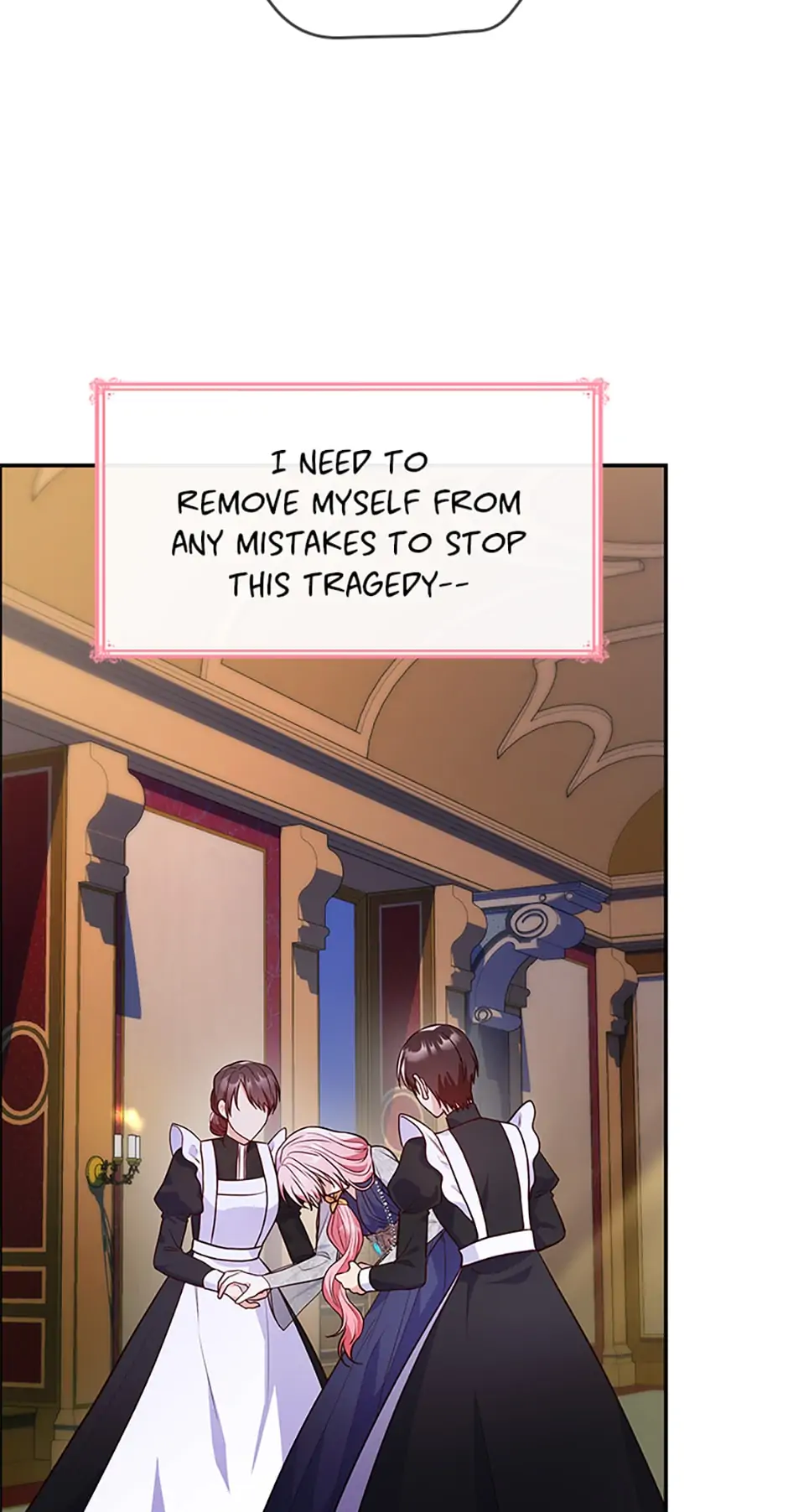 I’m a Villainess But I Became a Mother Chapter 32 - page 55