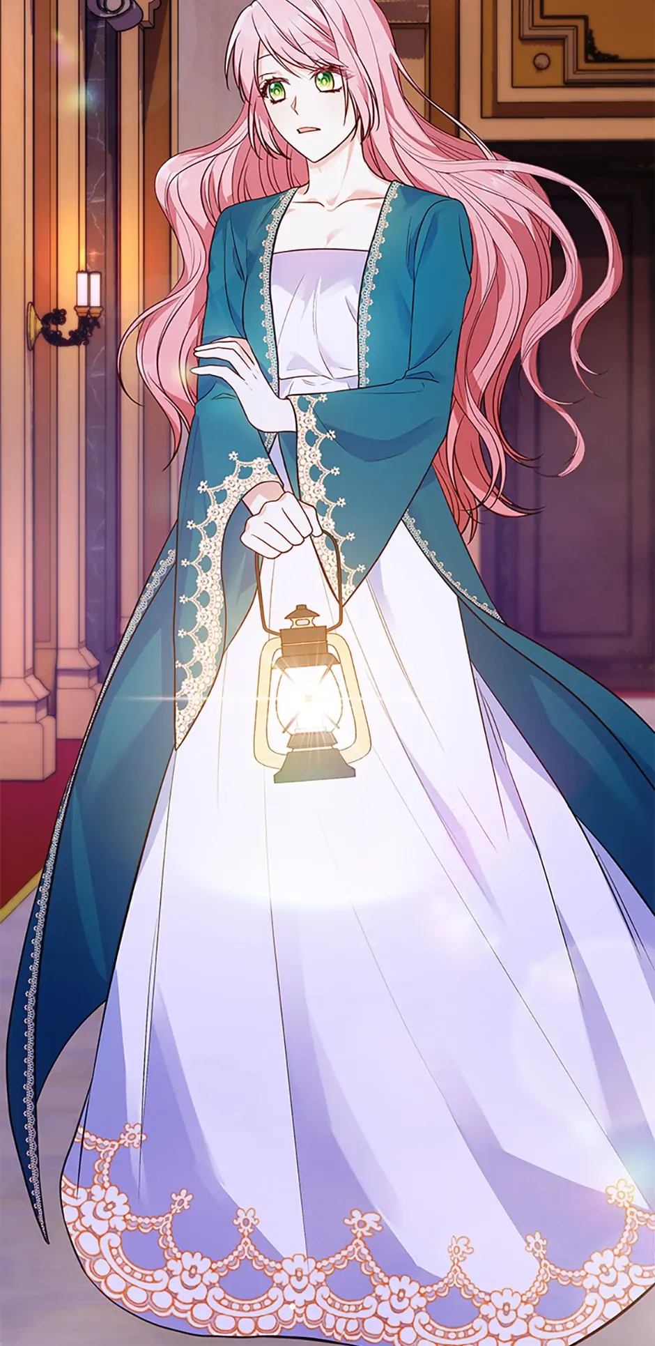 I’m a Villainess But I Became a Mother Chapter 32 - page 75