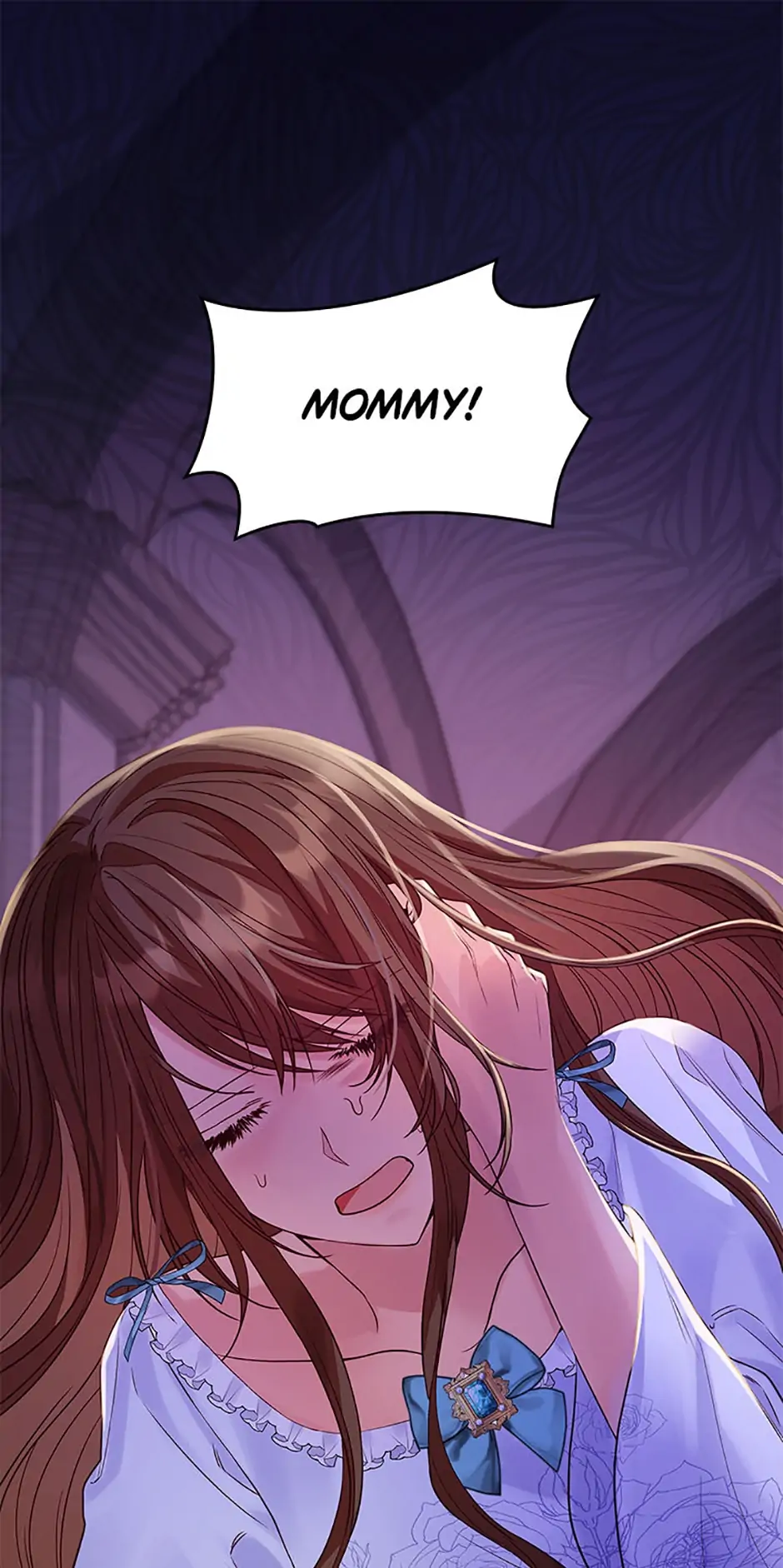 I’m a Villainess But I Became a Mother Chapter 26 - page 1