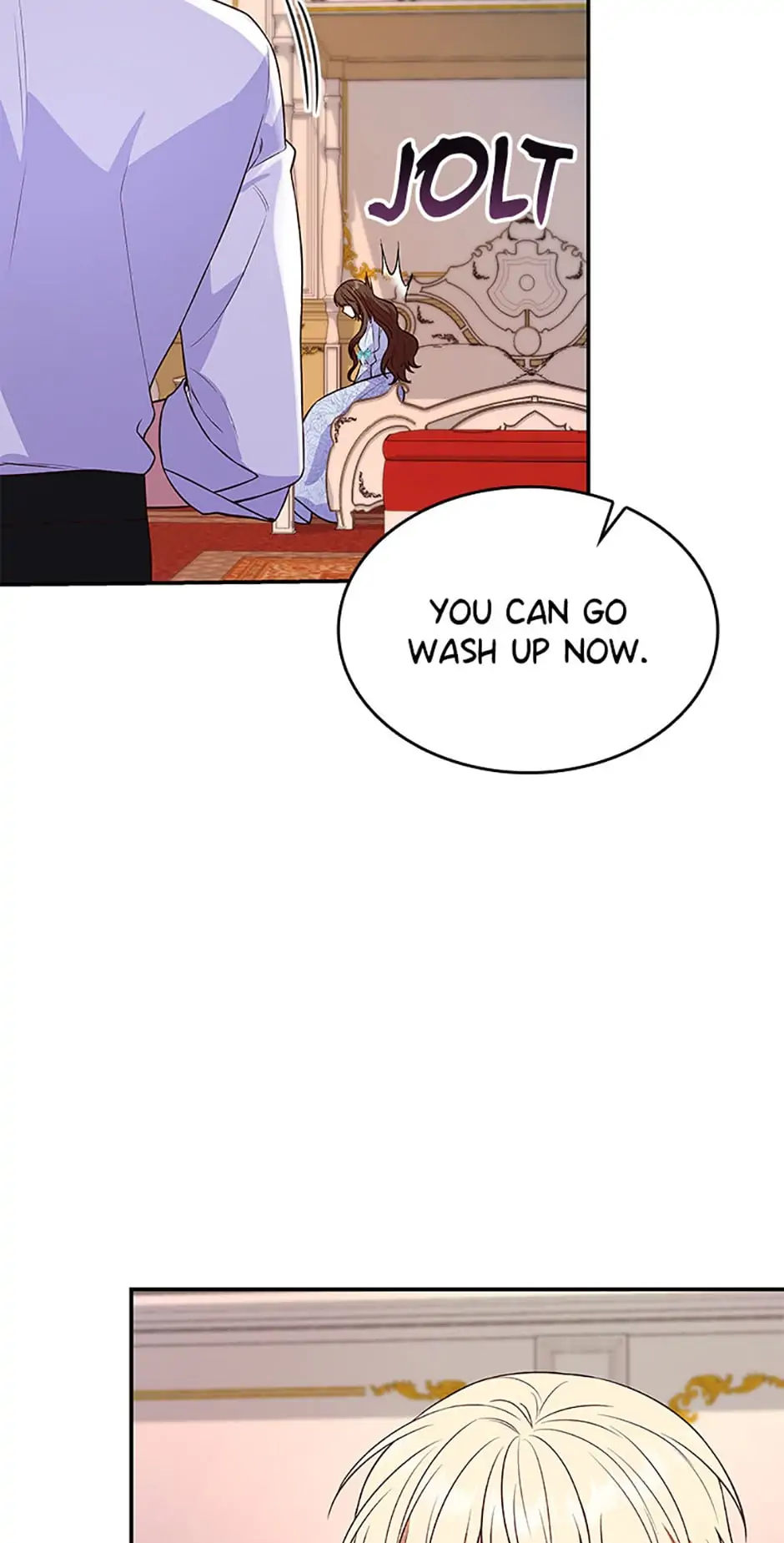 I’m a Villainess But I Became a Mother Chapter 26 - page 23