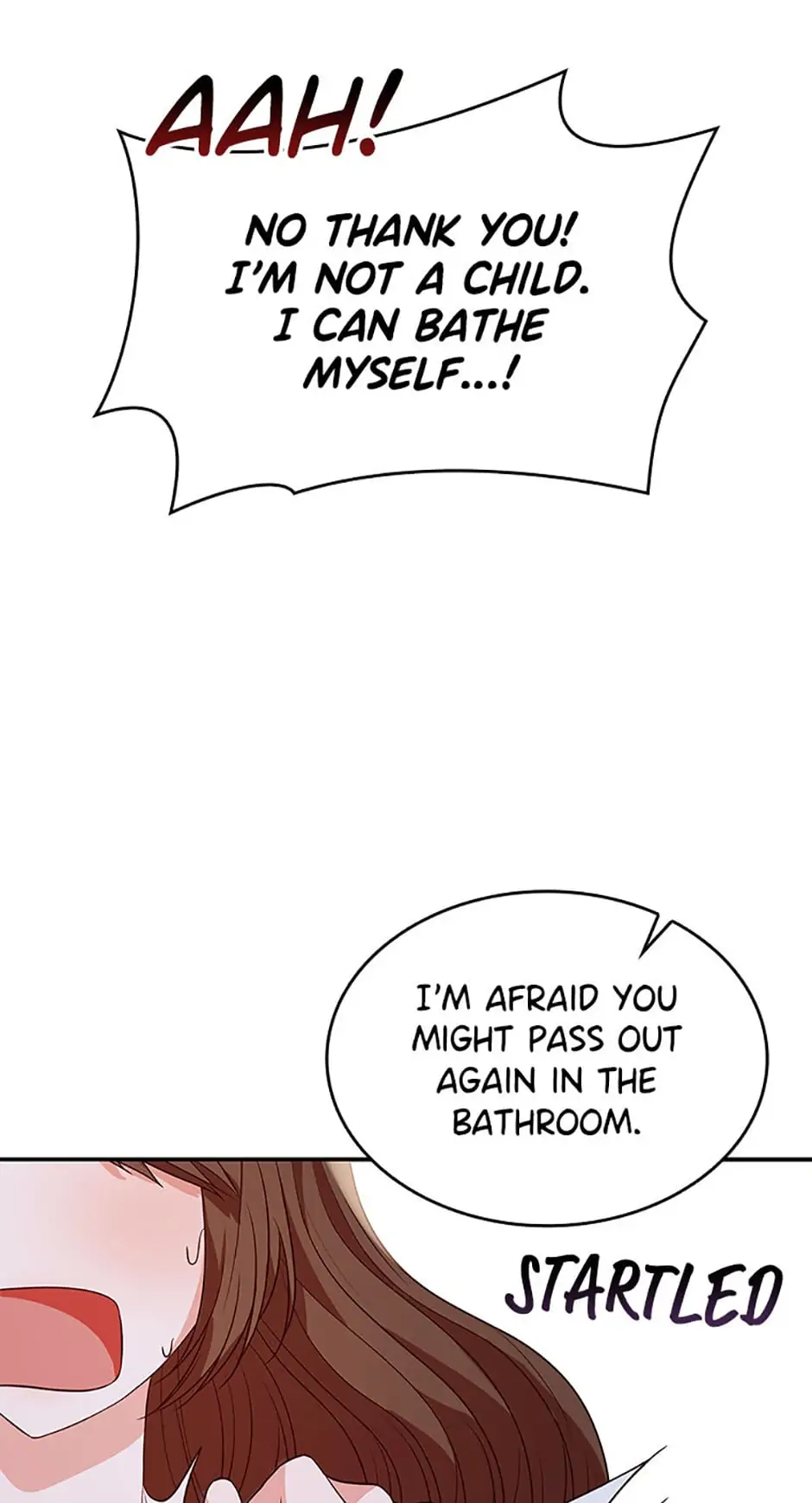 I’m a Villainess But I Became a Mother Chapter 26 - page 30