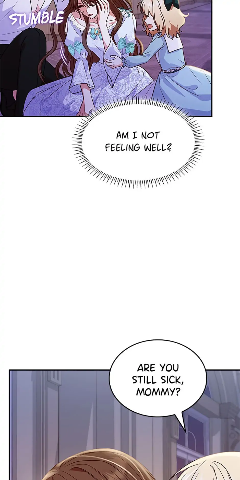 I’m a Villainess But I Became a Mother Chapter 26 - page 4