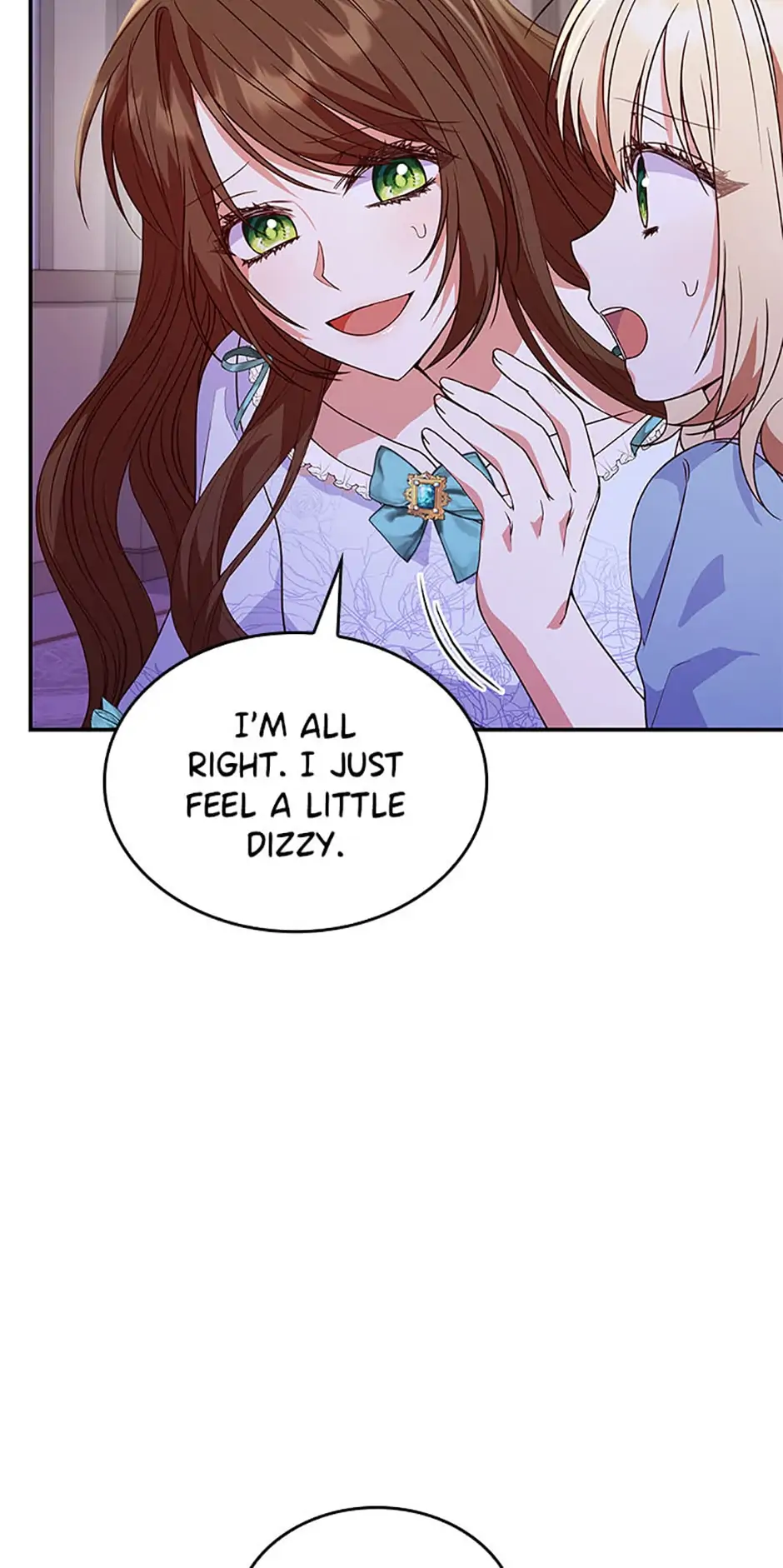 I’m a Villainess But I Became a Mother Chapter 26 - page 5