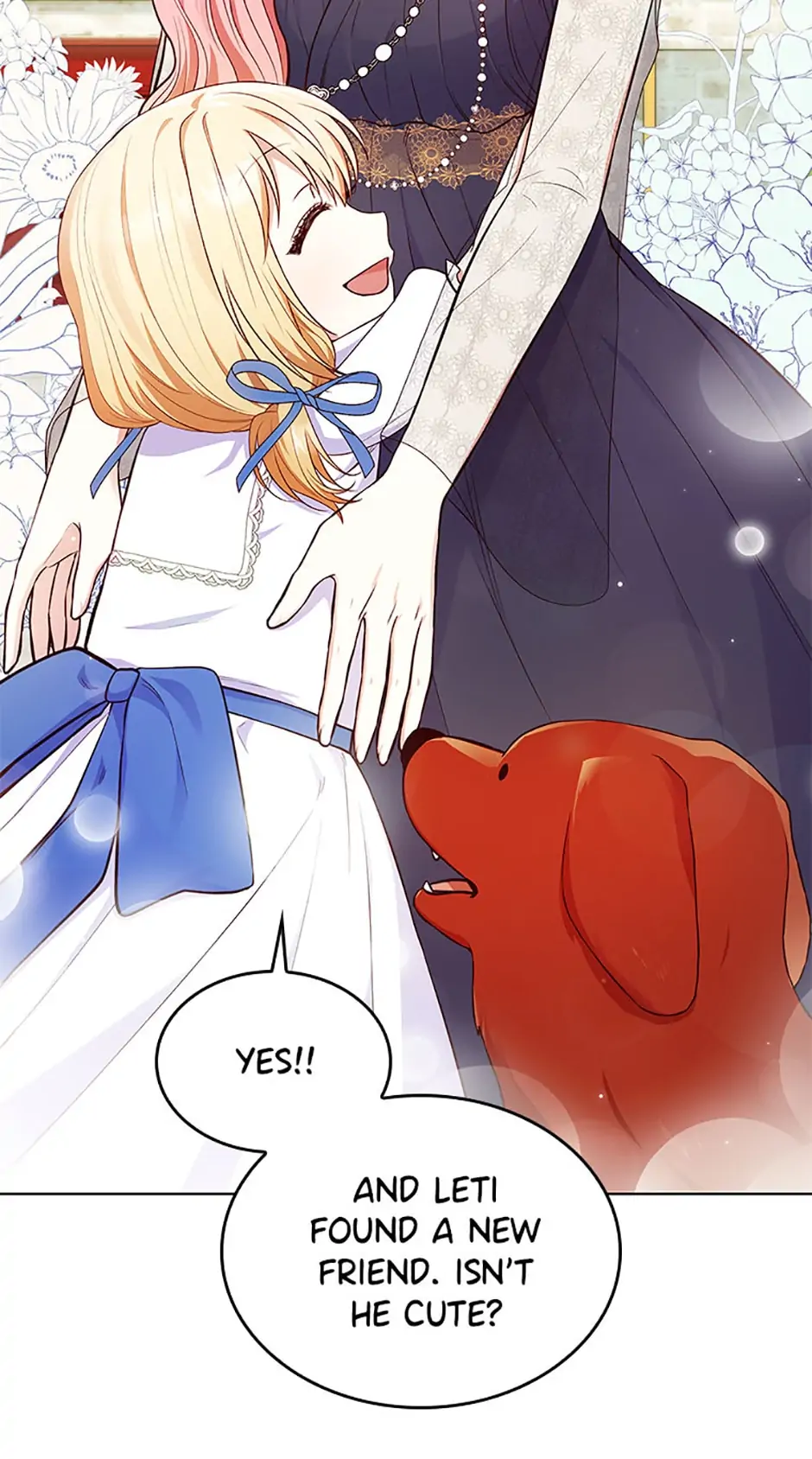 I’m a Villainess But I Became a Mother Chapter 31 - page 10