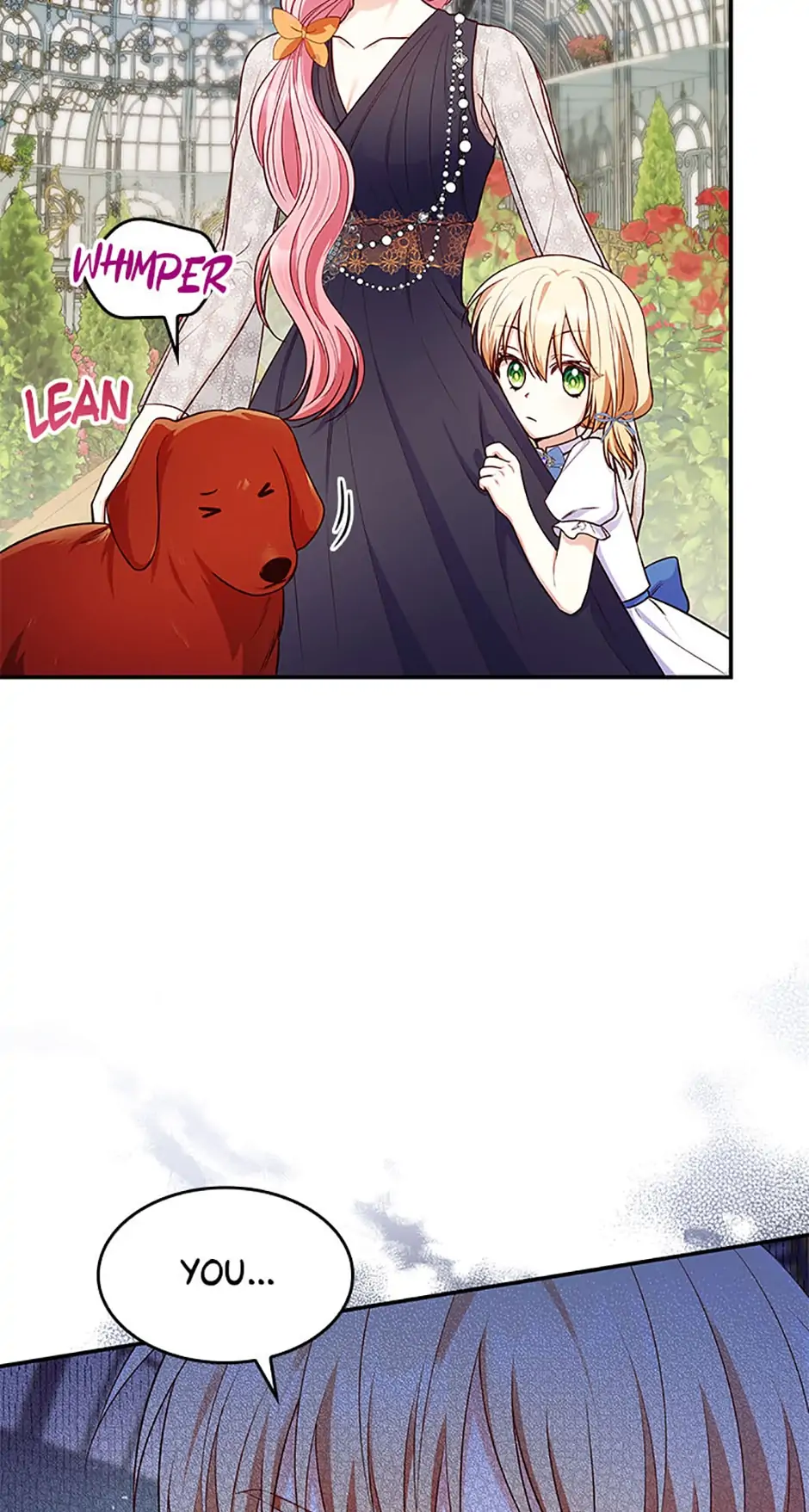 I’m a Villainess But I Became a Mother Chapter 31 - page 21