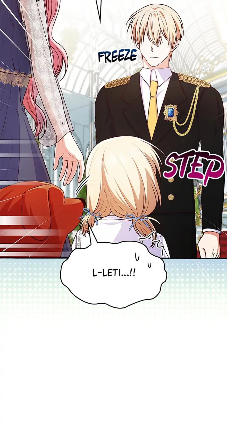 I’m a Villainess But I Became a Mother Chapter 31 - page 25