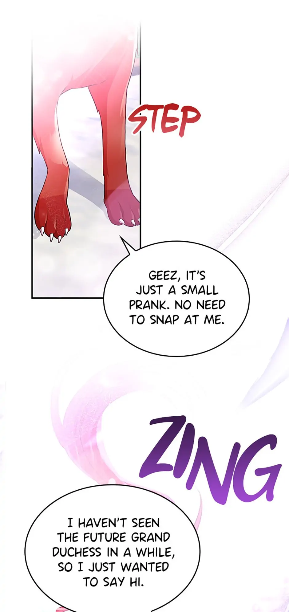 I’m a Villainess But I Became a Mother Chapter 31 - page 29