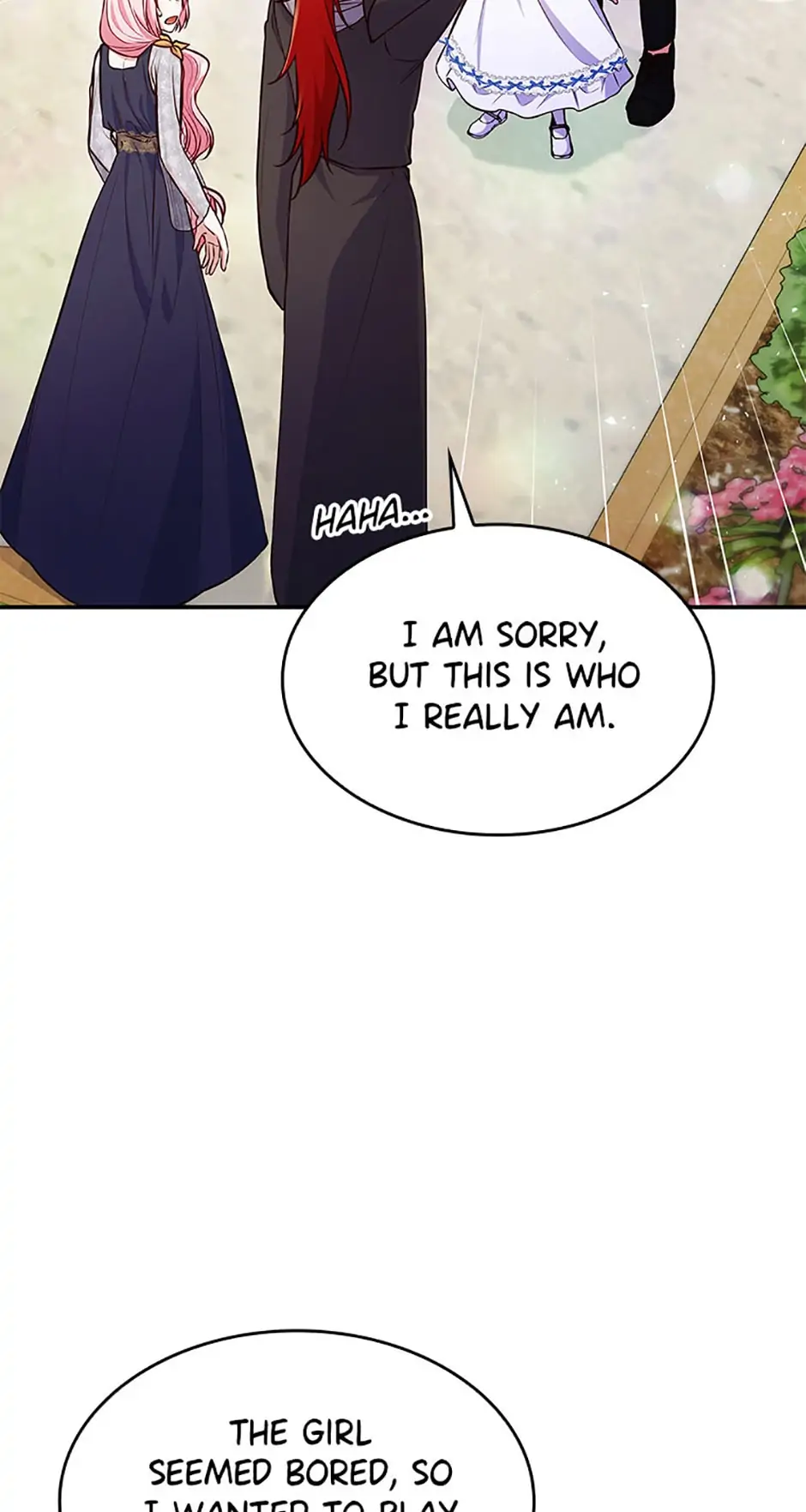 I’m a Villainess But I Became a Mother Chapter 31 - page 33
