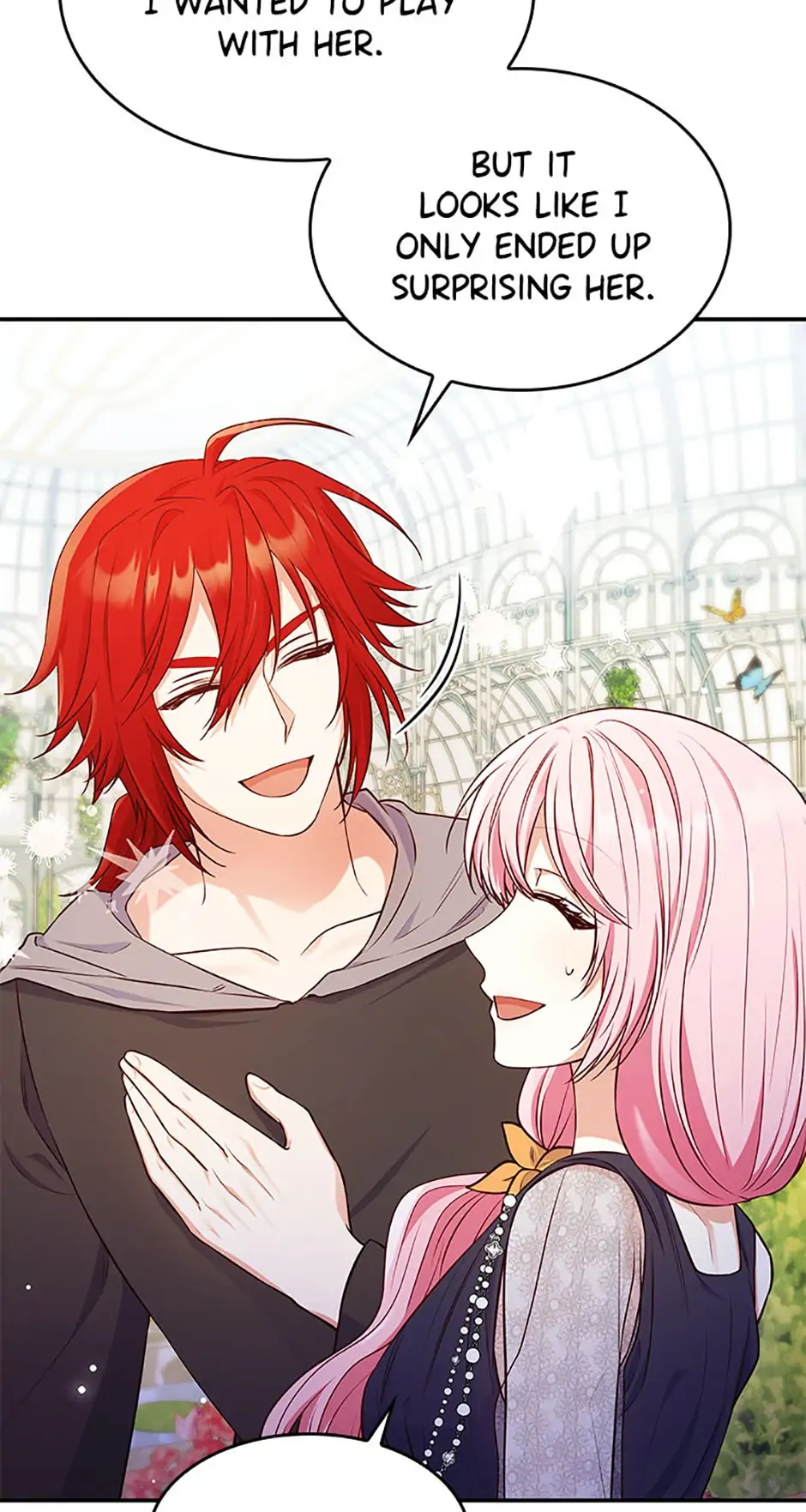 I’m a Villainess But I Became a Mother Chapter 31 - page 34