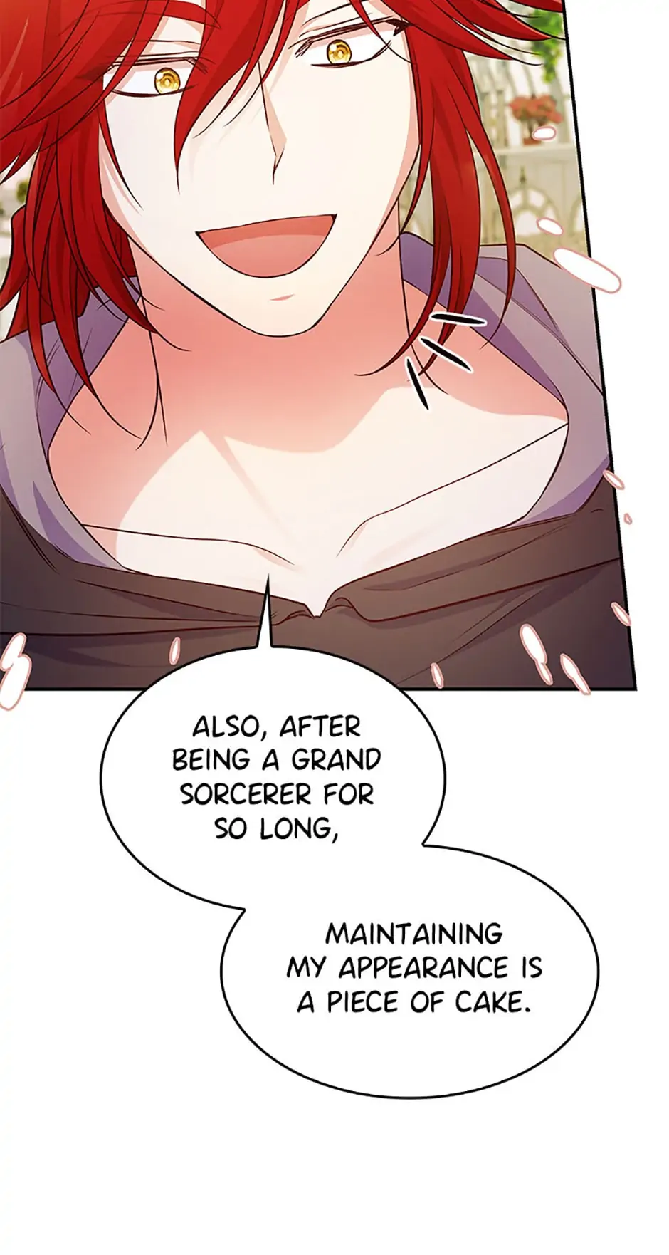 I’m a Villainess But I Became a Mother Chapter 31 - page 36