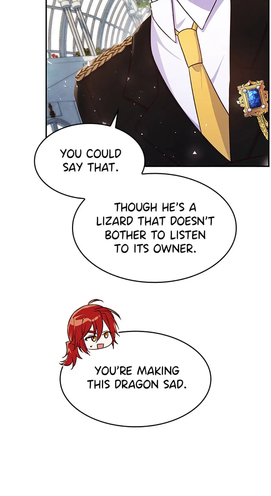 I’m a Villainess But I Became a Mother Chapter 31 - page 43