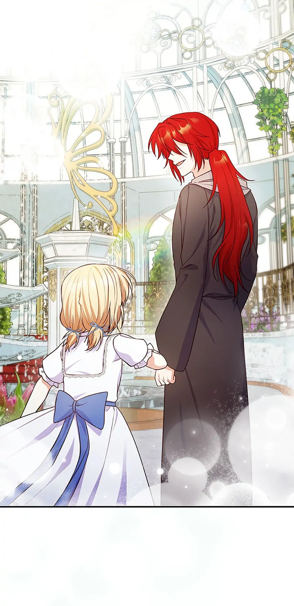 I’m a Villainess But I Became a Mother Chapter 31 - page 46