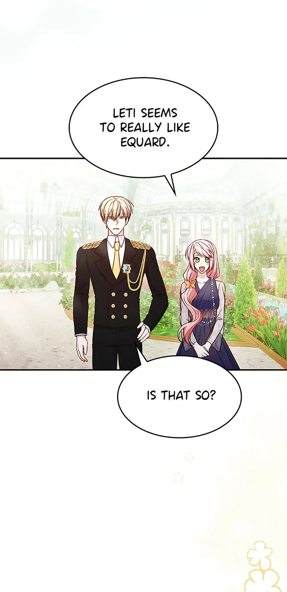 I’m a Villainess But I Became a Mother Chapter 31 - page 47