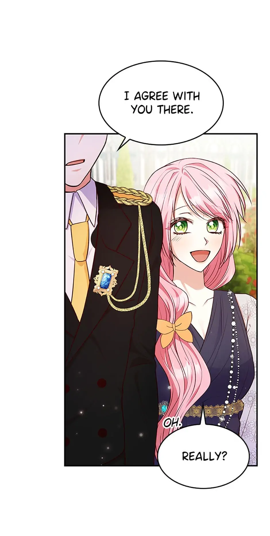 I’m a Villainess But I Became a Mother Chapter 31 - page 49