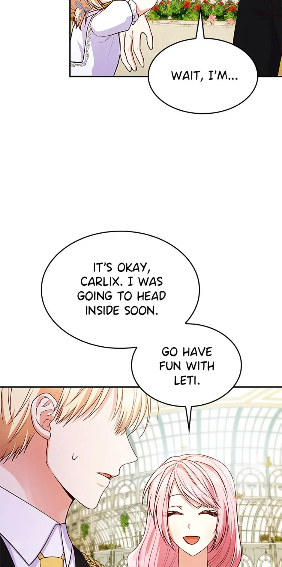 I’m a Villainess But I Became a Mother Chapter 31 - page 56