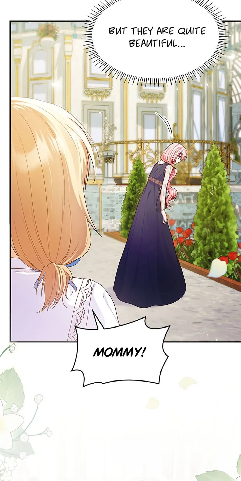 I’m a Villainess But I Became a Mother Chapter 31 - page 6