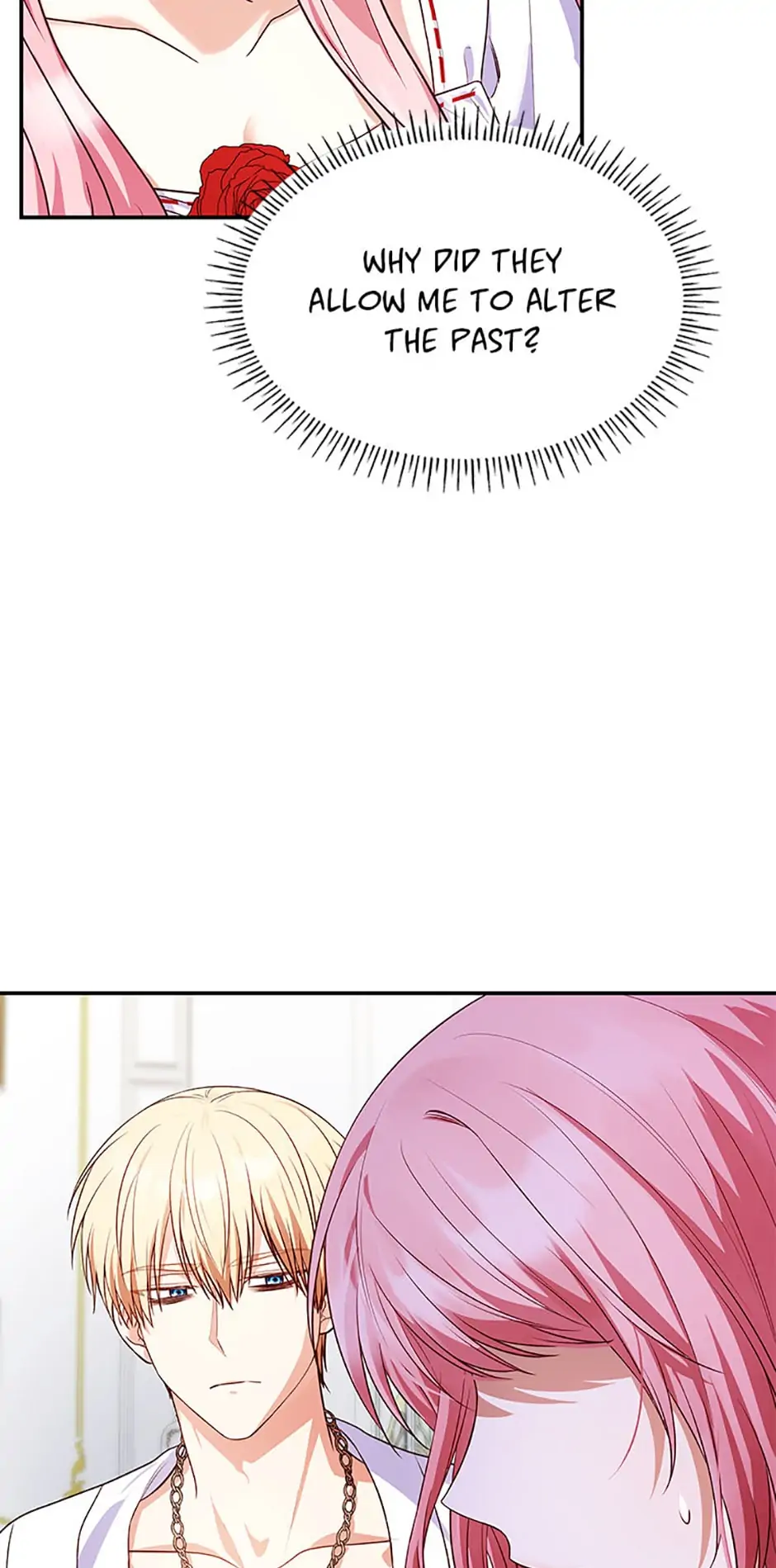 I’m a Villainess But I Became a Mother Chapter 30 - page 20