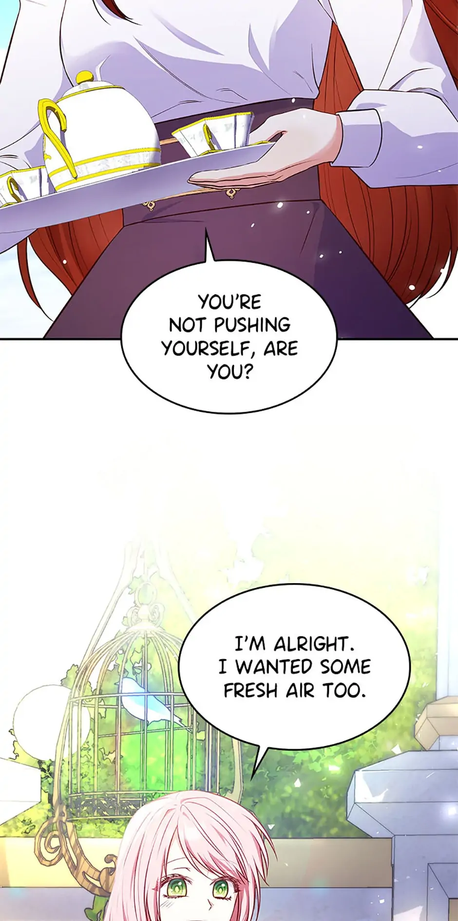 I’m a Villainess But I Became a Mother Chapter 30 - page 46