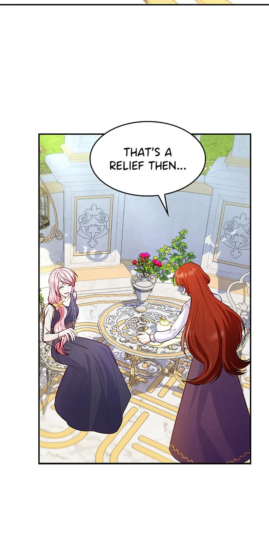 I’m a Villainess But I Became a Mother Chapter 30 - page 48