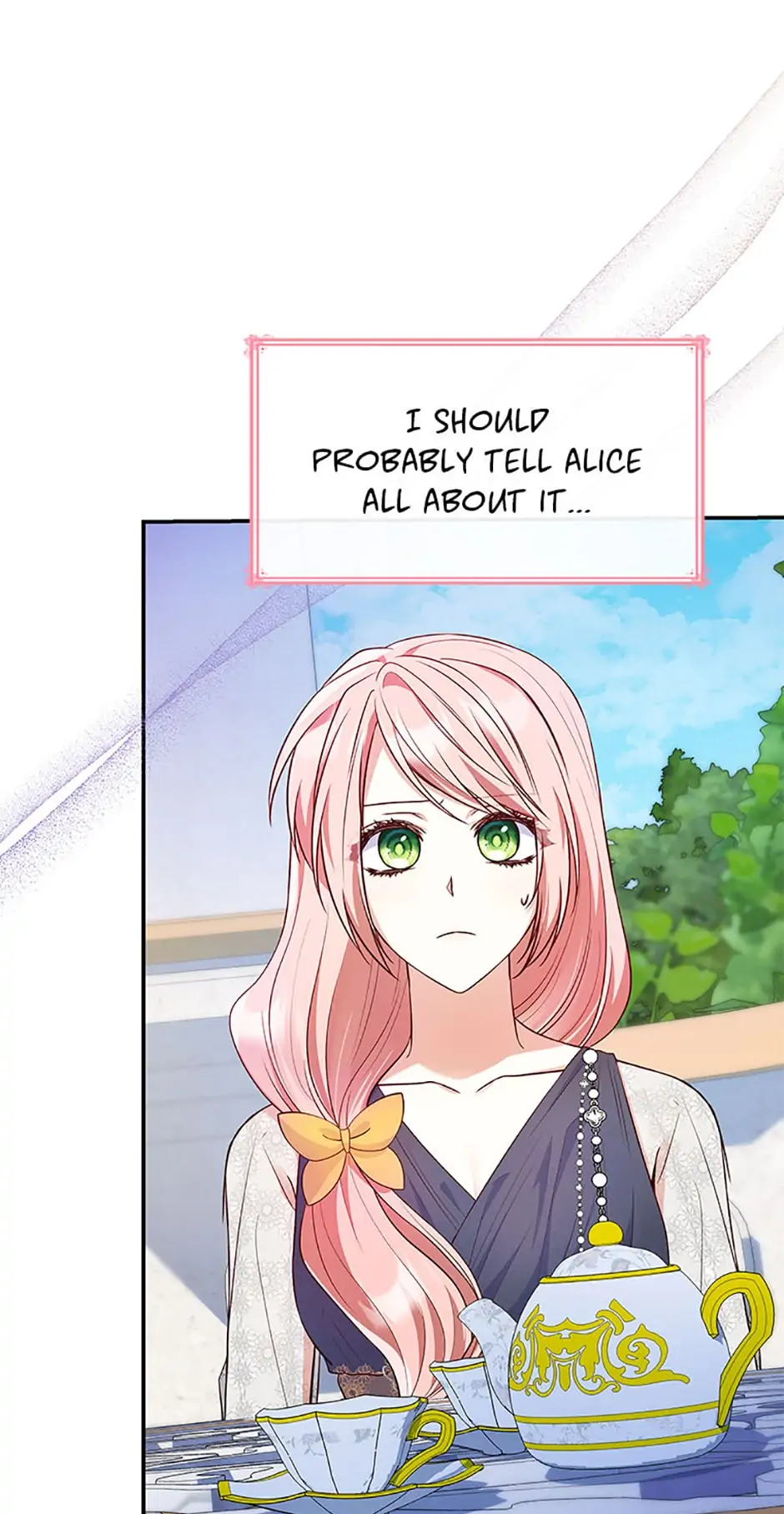 I’m a Villainess But I Became a Mother Chapter 30 - page 49