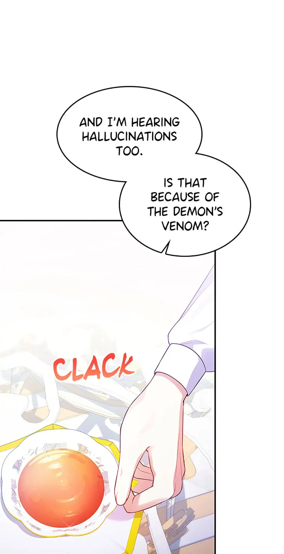 I’m a Villainess But I Became a Mother Chapter 30 - page 58