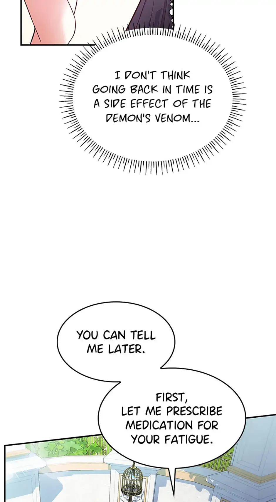 I’m a Villainess But I Became a Mother Chapter 30 - page 63