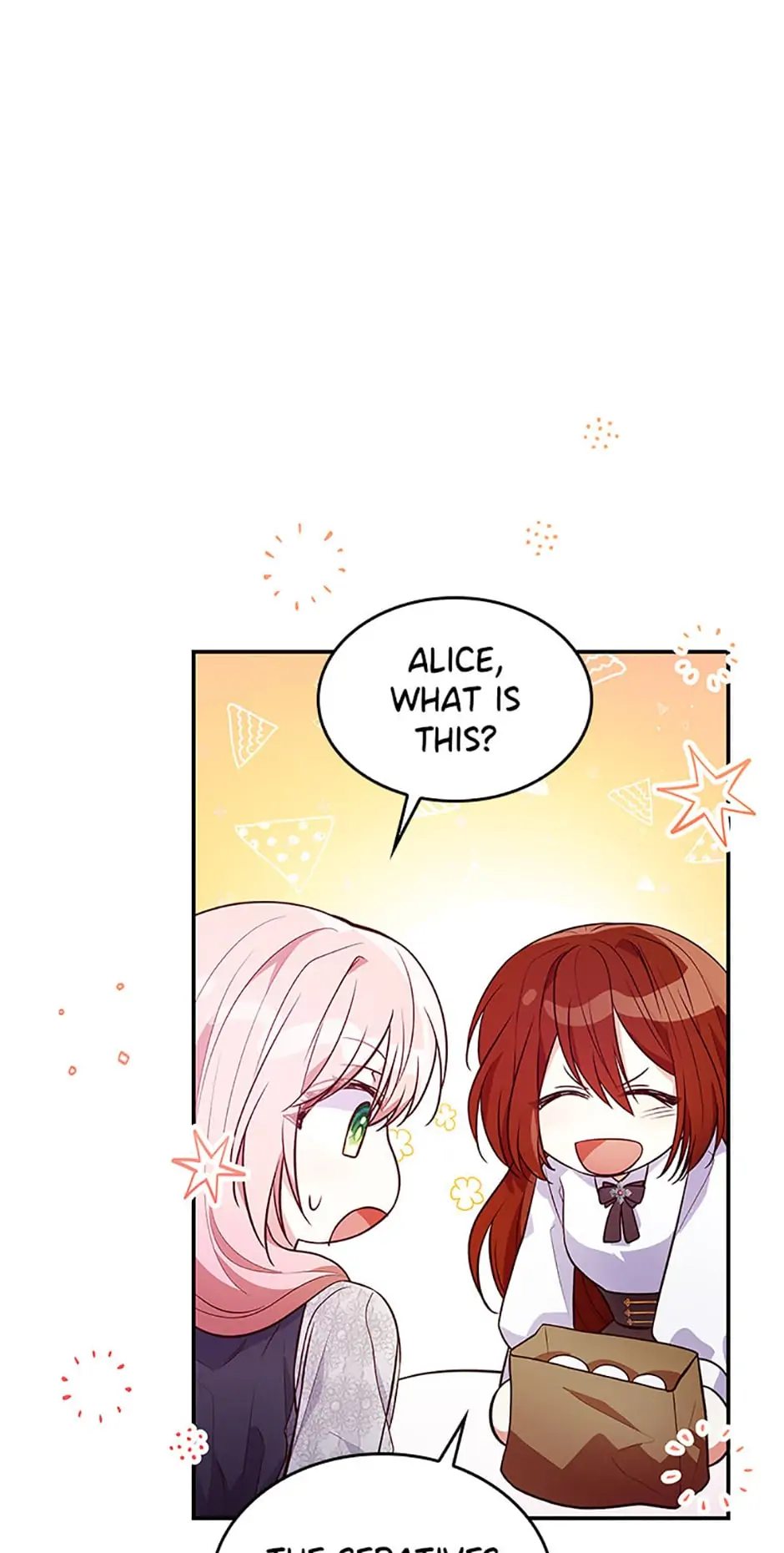 I’m a Villainess But I Became a Mother Chapter 30 - page 74