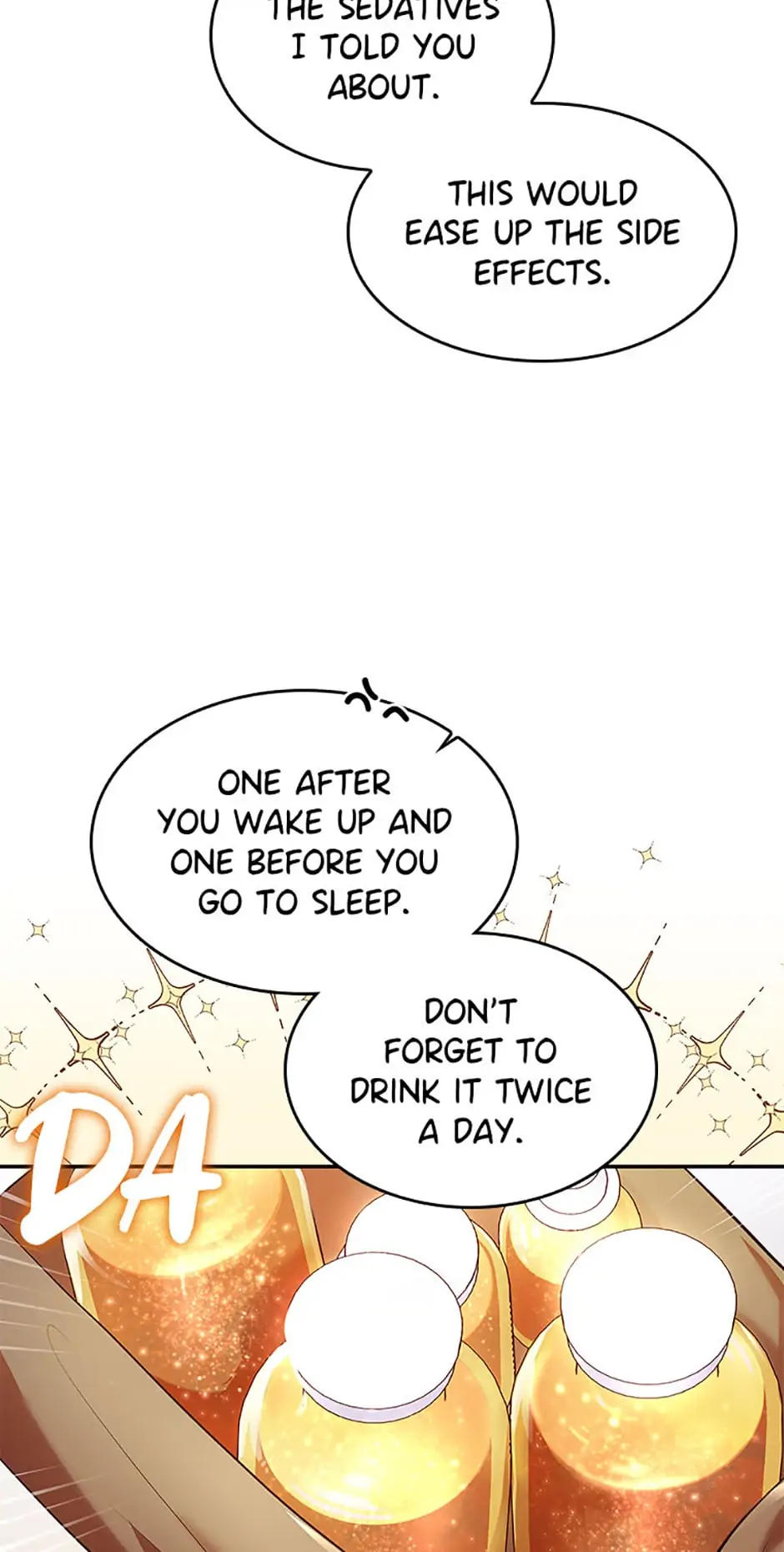 I’m a Villainess But I Became a Mother Chapter 30 - page 75