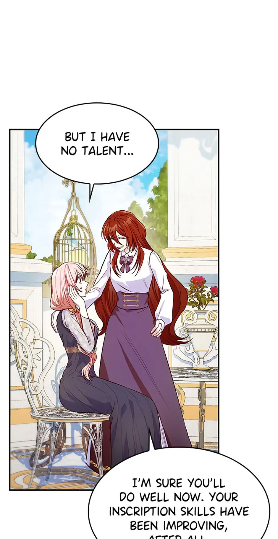 I’m a Villainess But I Became a Mother Chapter 30 - page 79