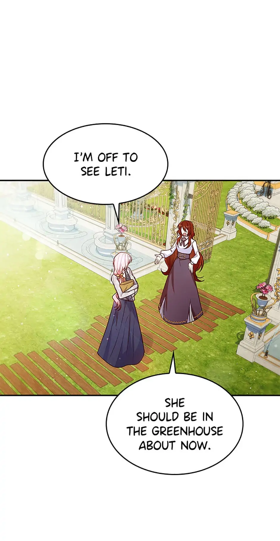 I’m a Villainess But I Became a Mother Chapter 30 - page 85