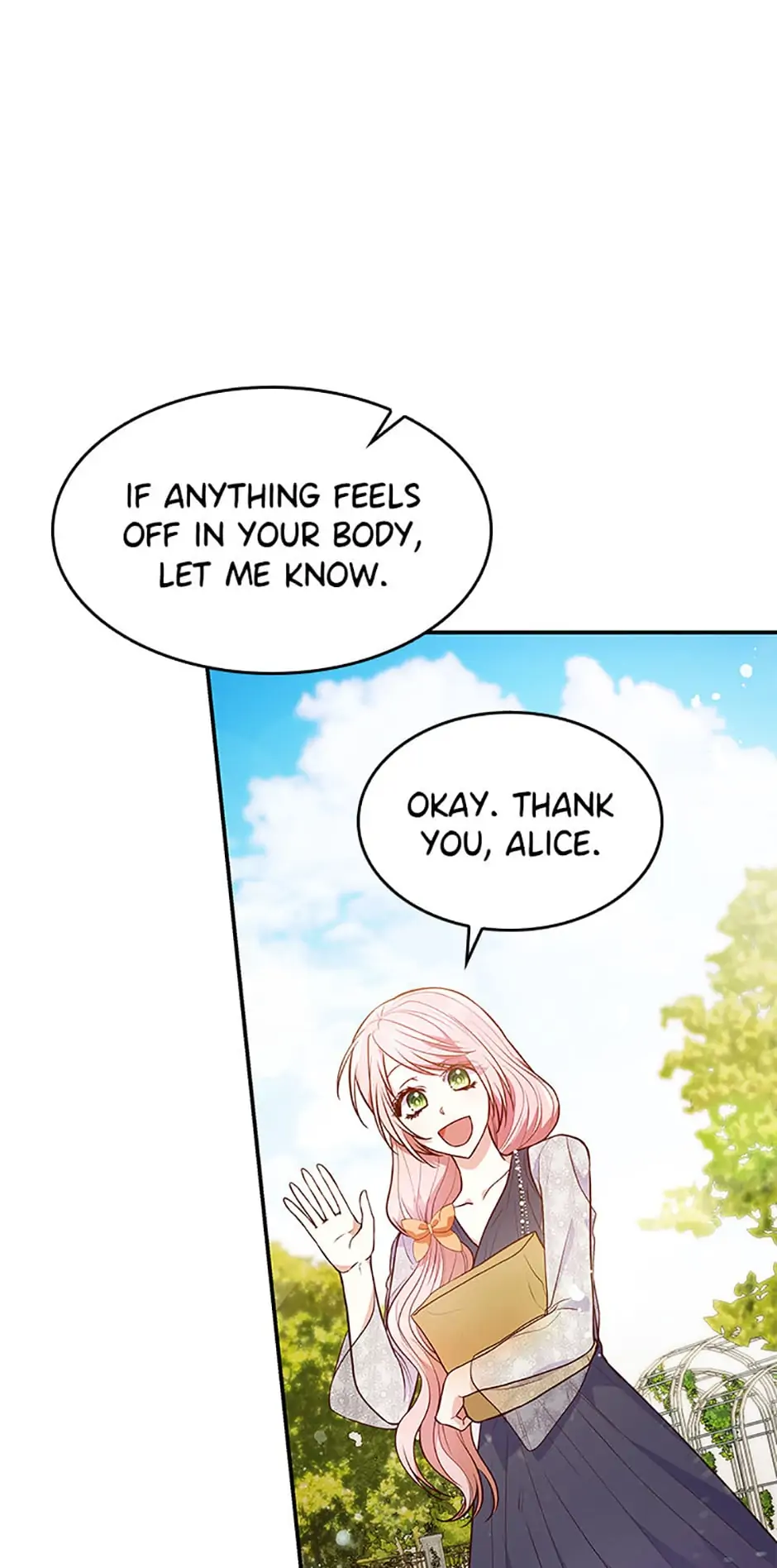 I’m a Villainess But I Became a Mother Chapter 30 - page 86