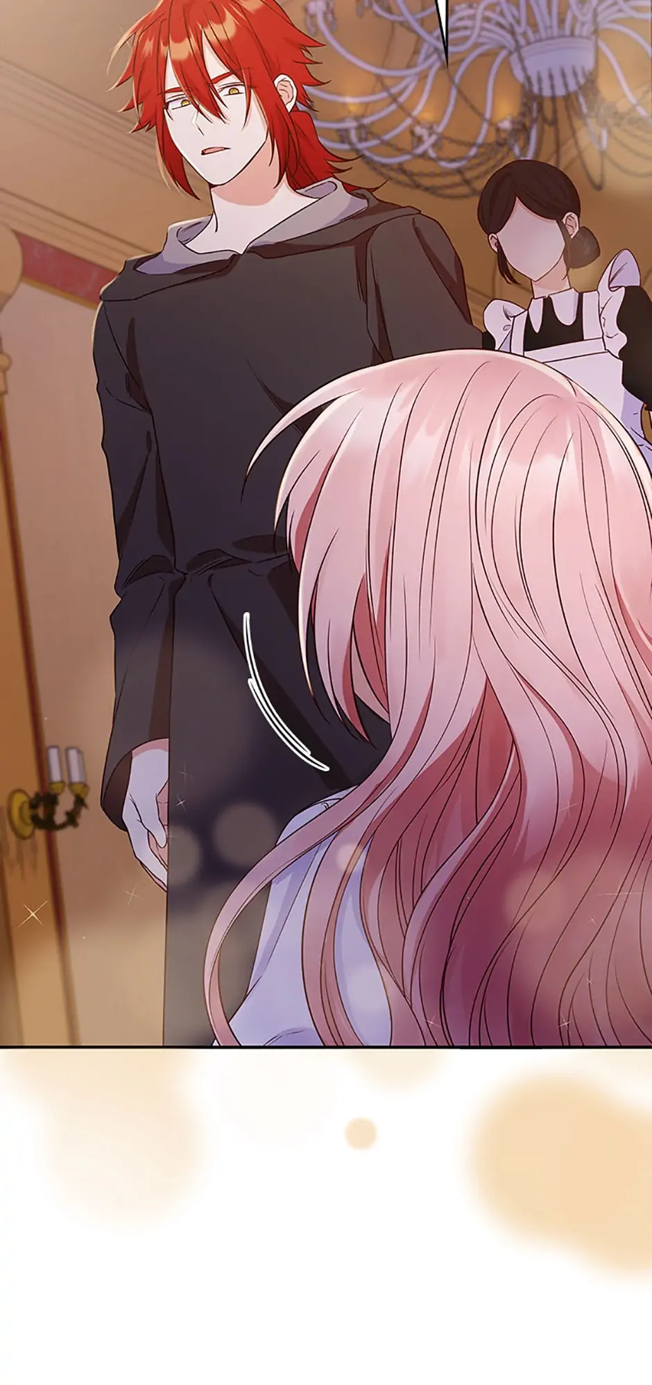 I’m a Villainess But I Became a Mother Chapter 29 - page 21
