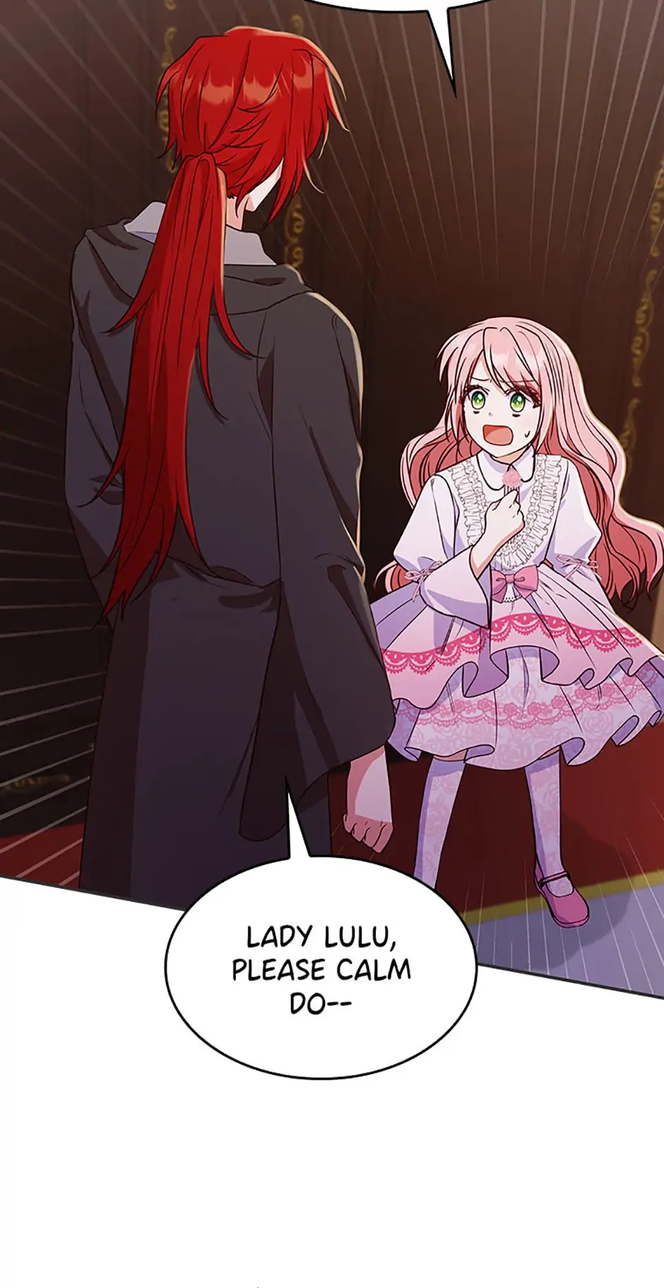 I’m a Villainess But I Became a Mother Chapter 29 - page 25