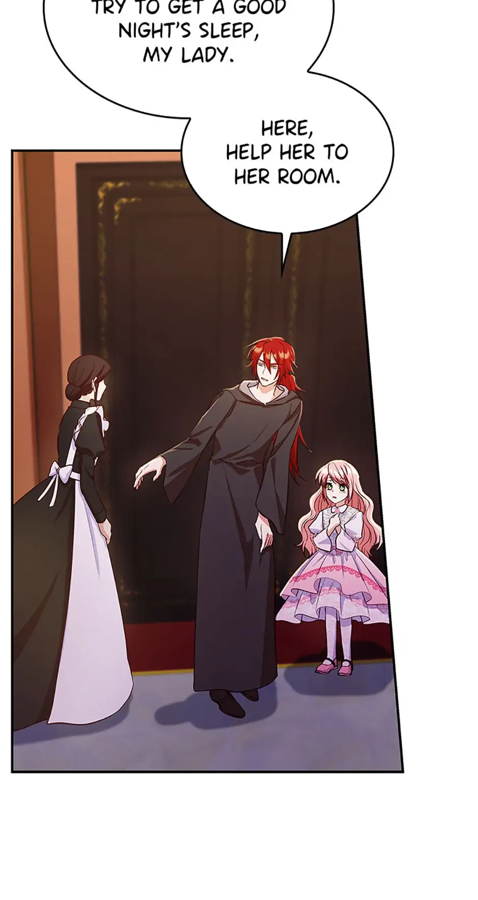 I’m a Villainess But I Became a Mother Chapter 29 - page 38
