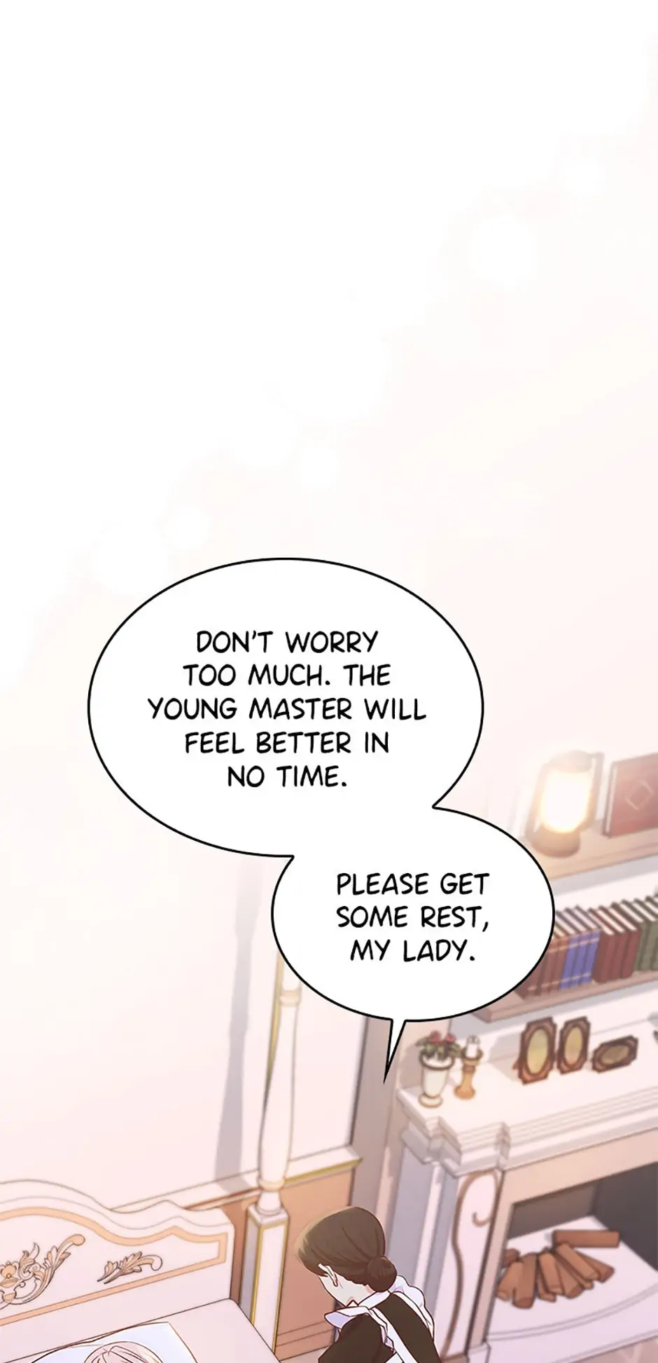 I’m a Villainess But I Became a Mother Chapter 29 - page 42