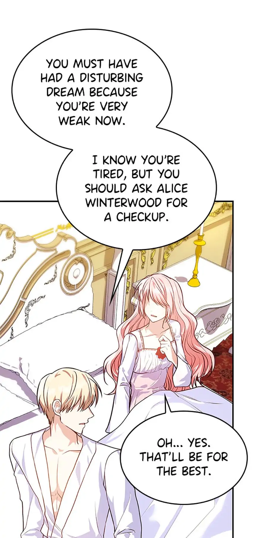 I’m a Villainess But I Became a Mother Chapter 29 - page 68