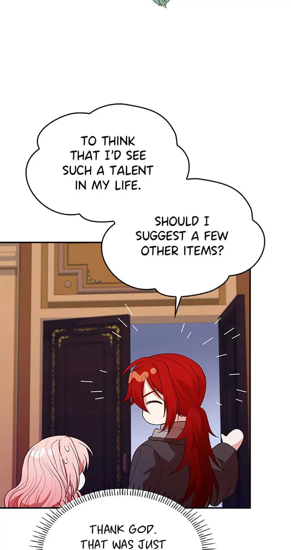 I’m a Villainess But I Became a Mother Chapter 28 - page 11